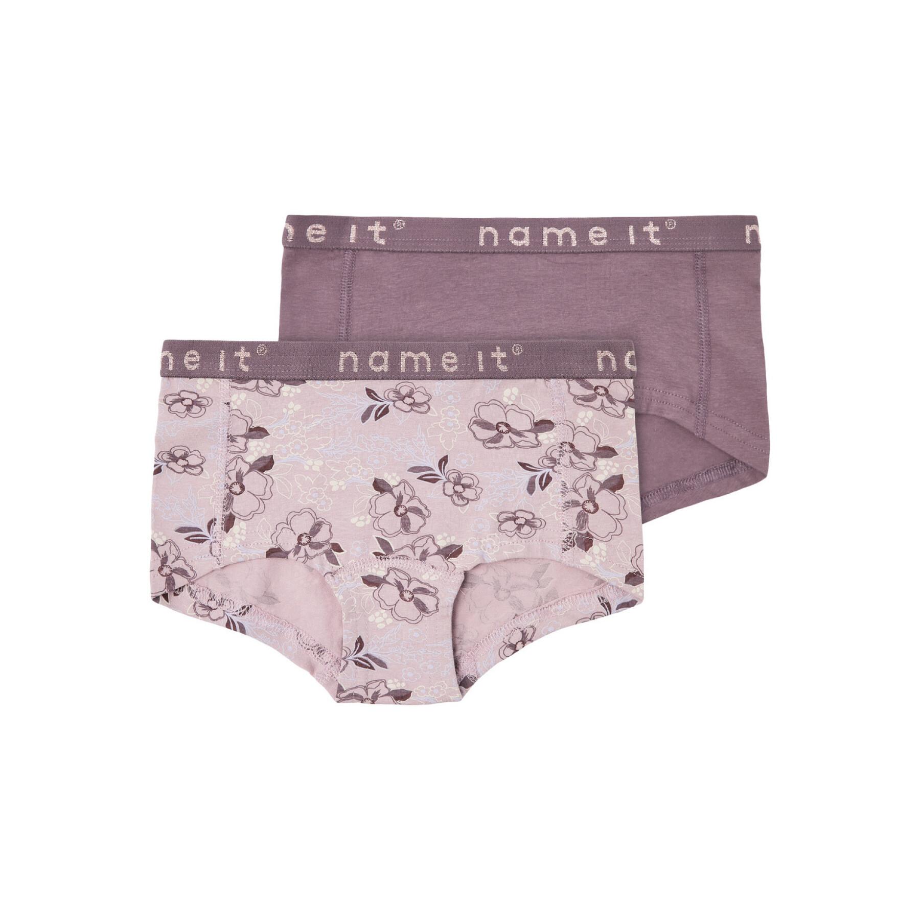 Name+ItName It Culotte Fille 