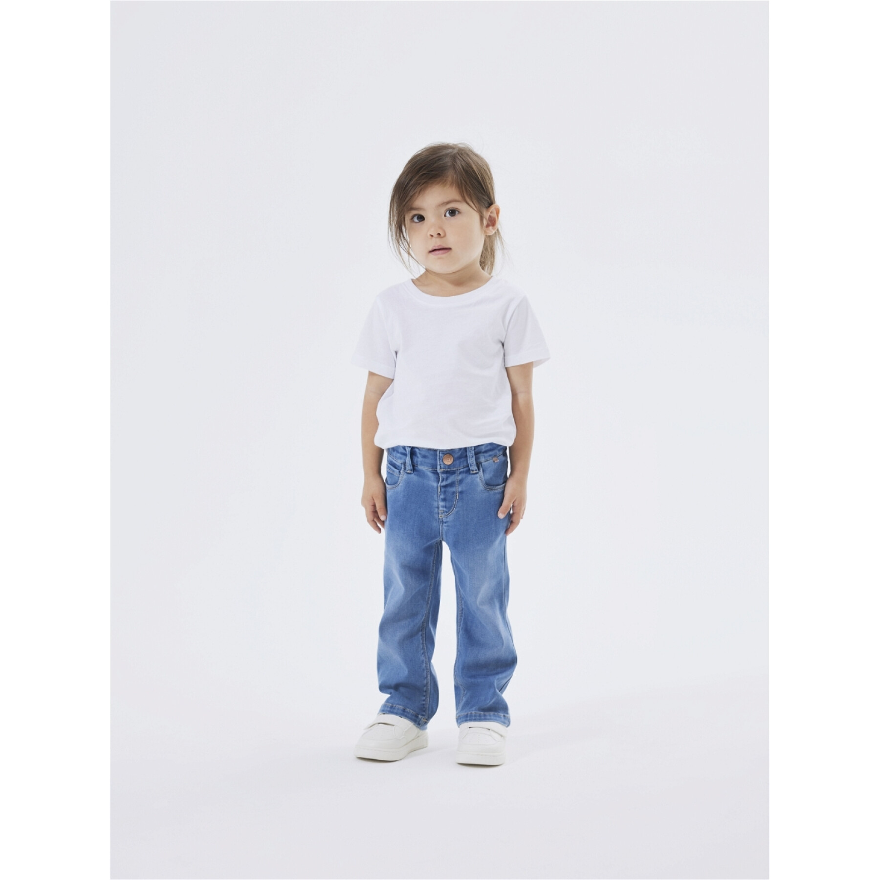 Jeans fille Name it Salli 8292-TO