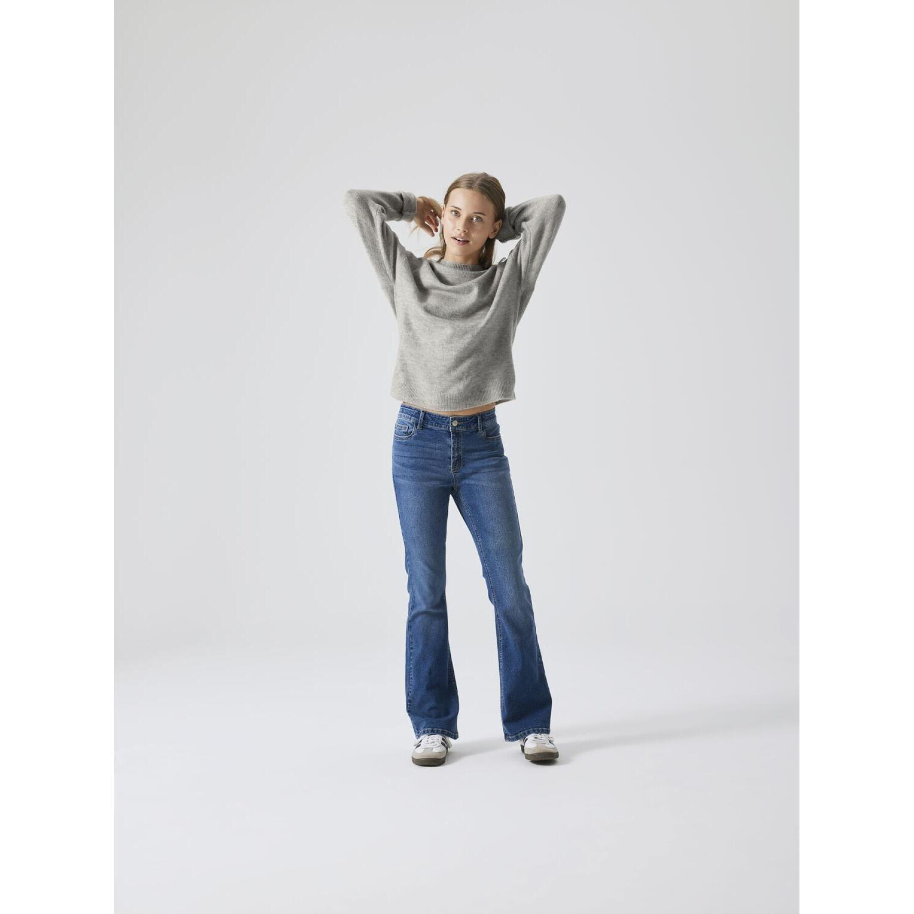Jeans fille Name it Tarianne Bootcut