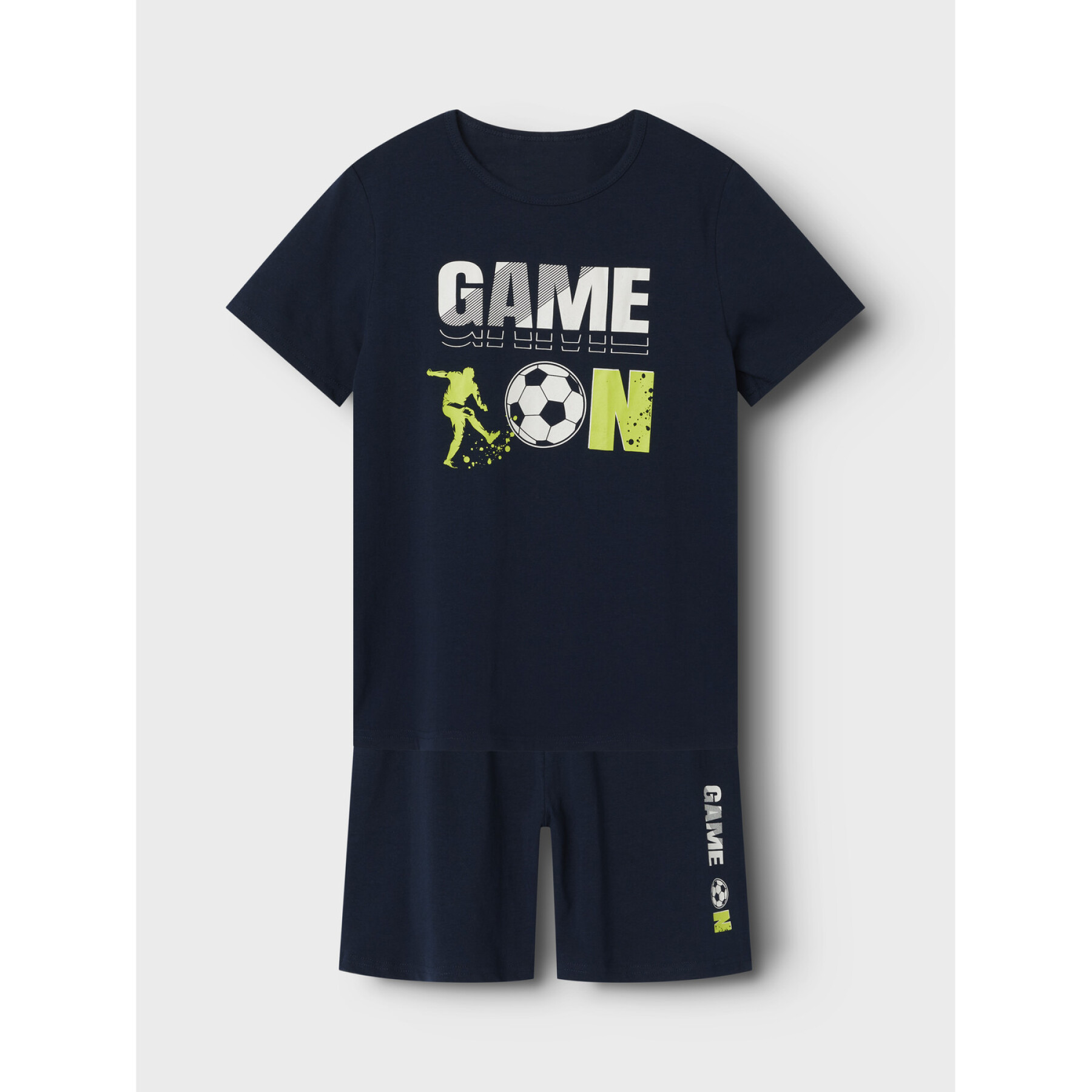 Pyjama bébé garçon Name it Game On Football