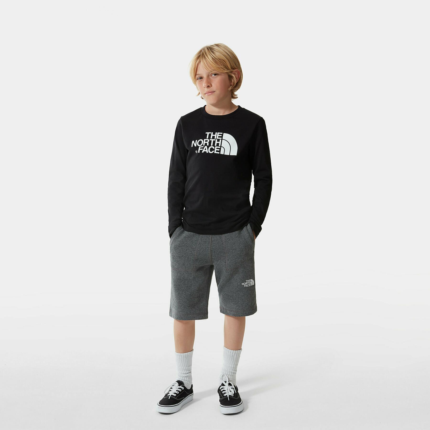 T-shirt enfant The North Face Easy