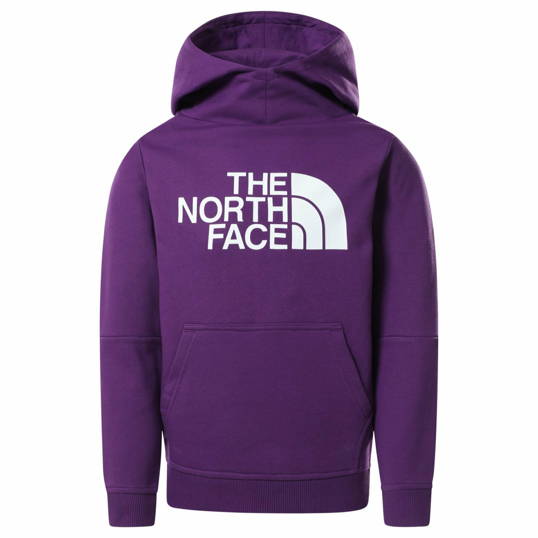 Sweatshirt fille The North Face Drew Peak P/o 2.0