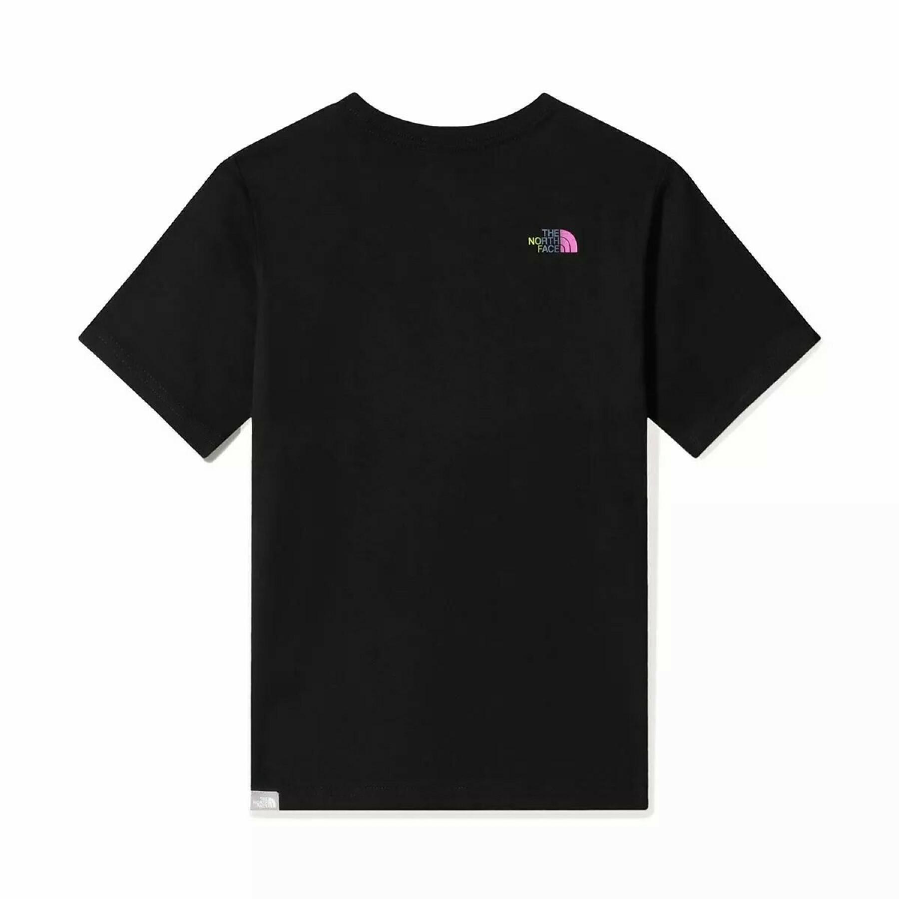 T-shirt fille The North Face Easy Relaxed