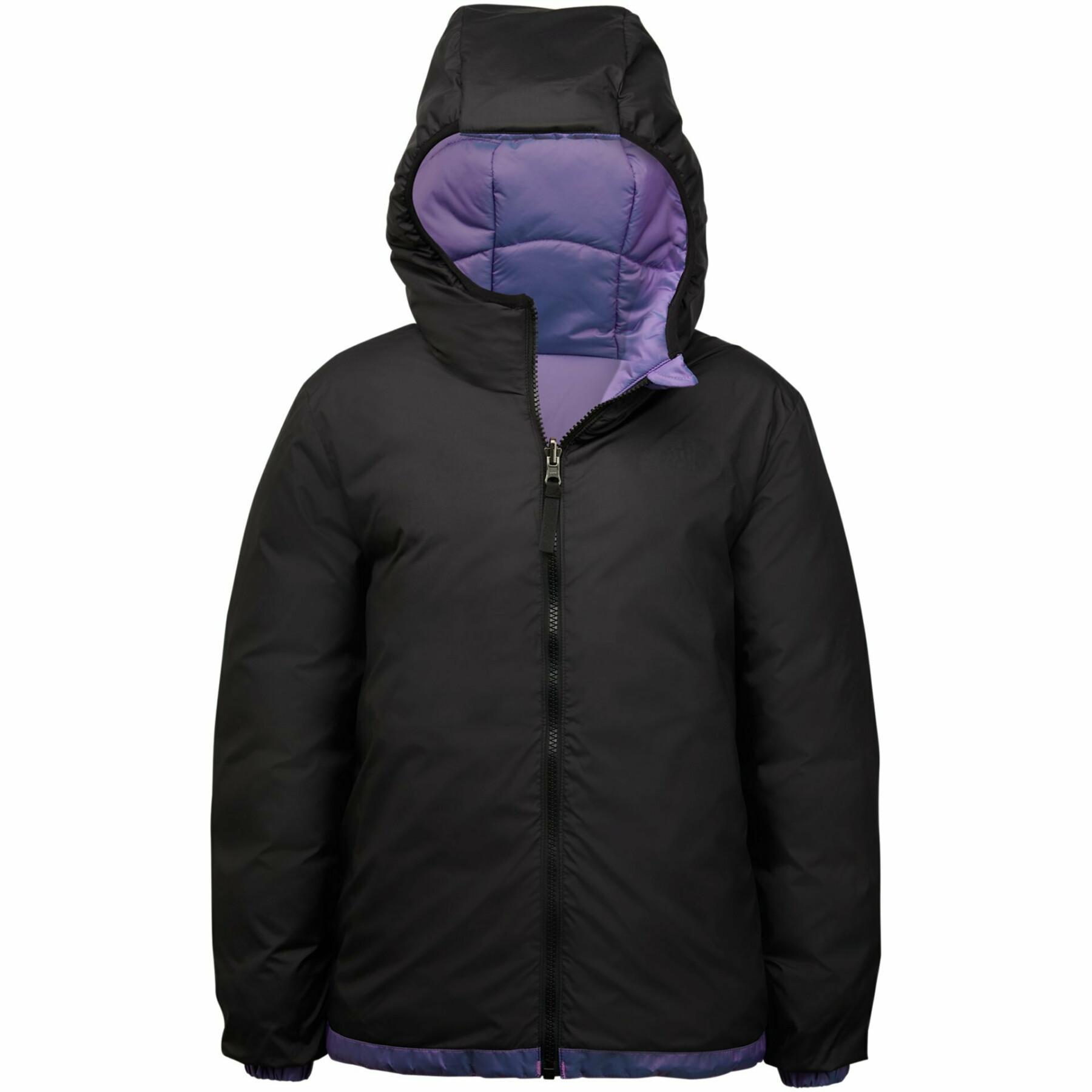 Veste fille The North Face Printed Hyalite Down