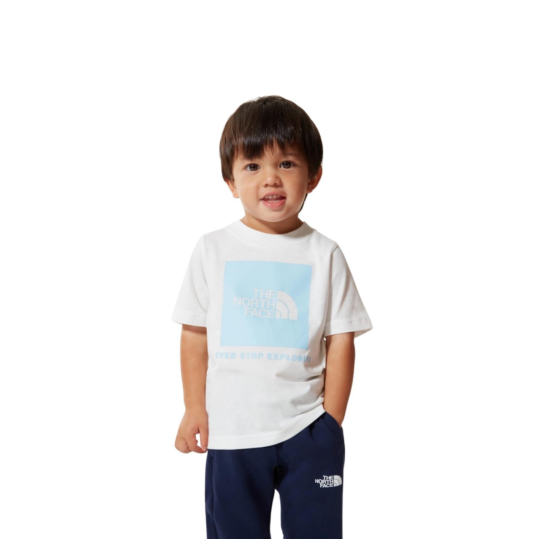 T-shirt bébé The North Face Todd Graphic