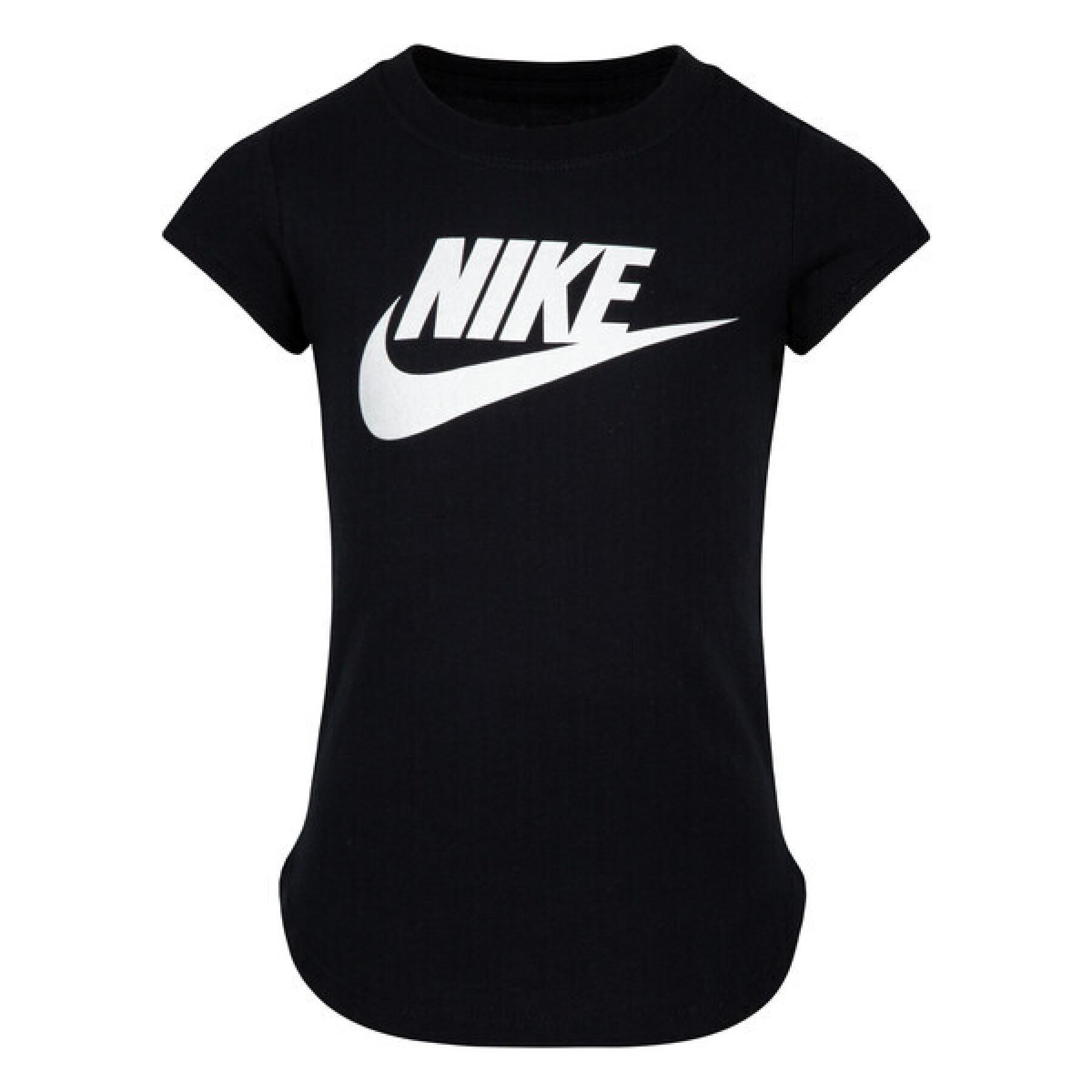 T-shirt bébé fille Nike Futura