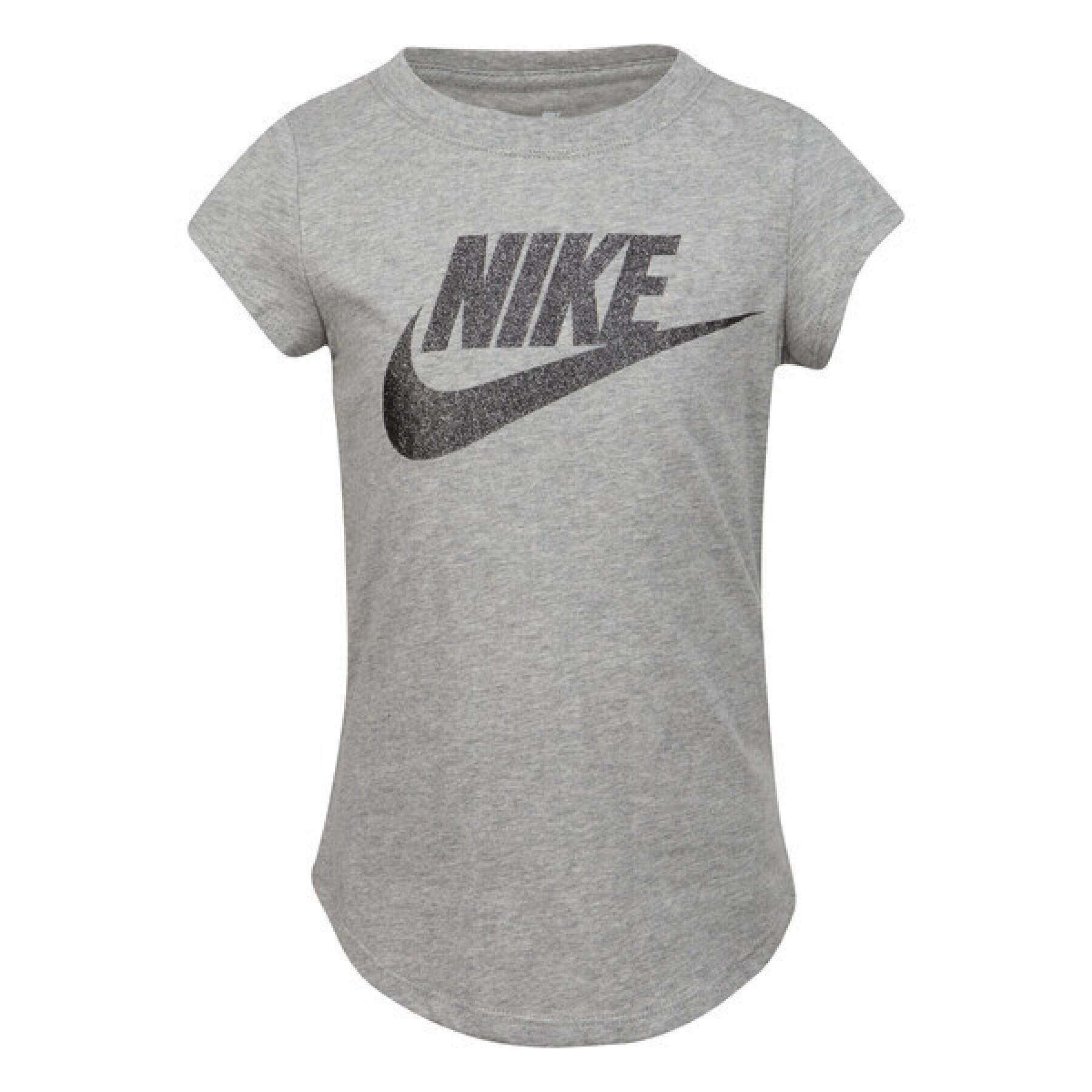 T-shirt bébé fille Nike Futura
