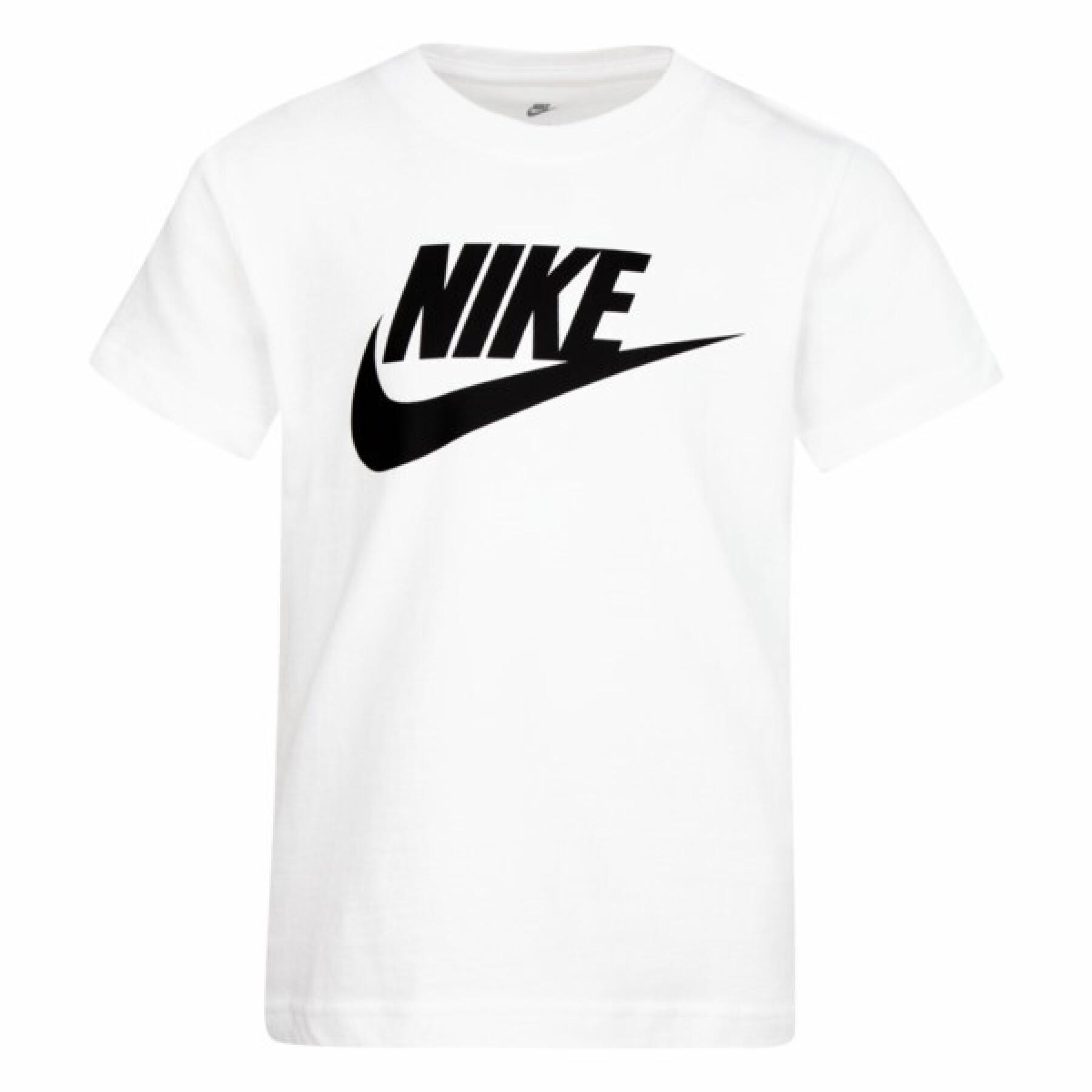 T-shirt enfant Nike Futura