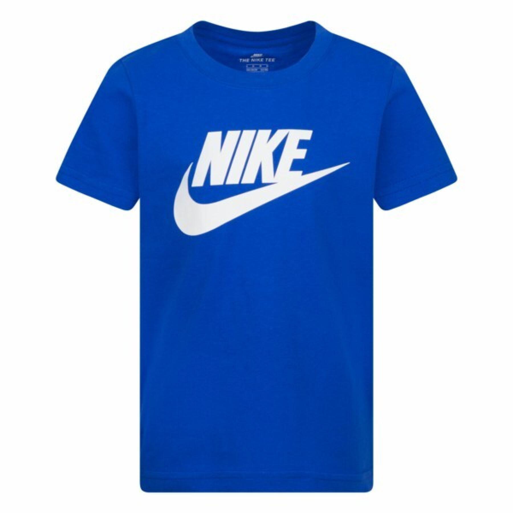 T-shirt bébé garçon Nike Futura