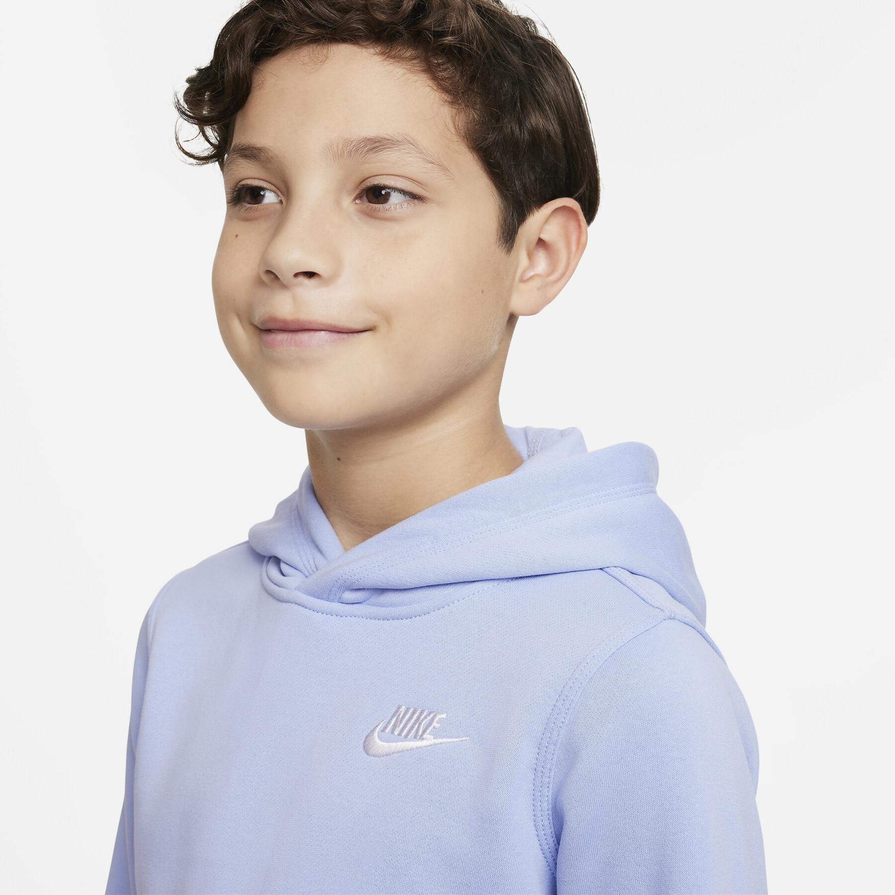 Sweatshirt enfant Nike Club