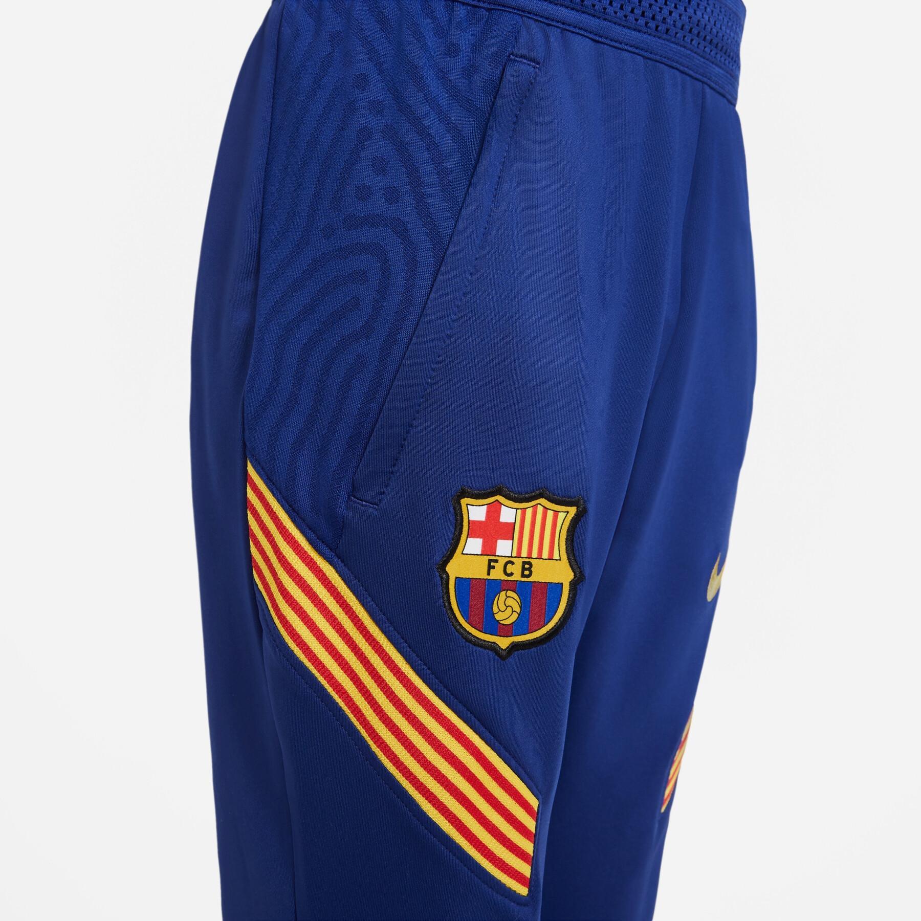 Pantalon d'entraînement enfant FC Barcelone 2020/21