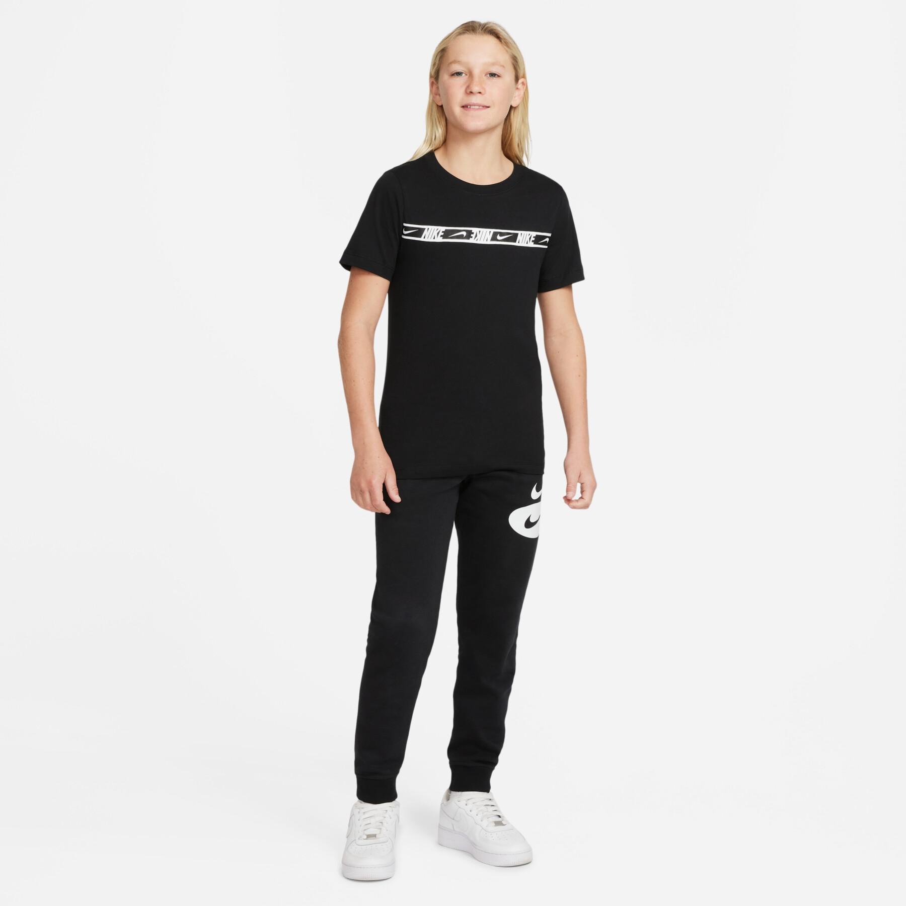 T-shirt enfant Nike Repeat