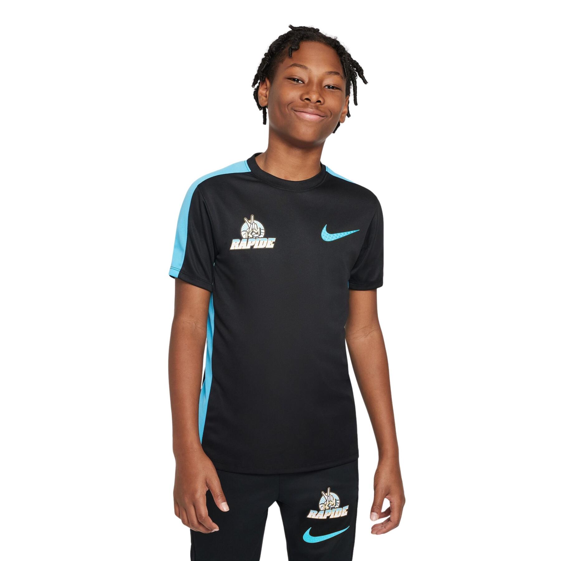 Maillot enfant Nike Kylian Mbappé
