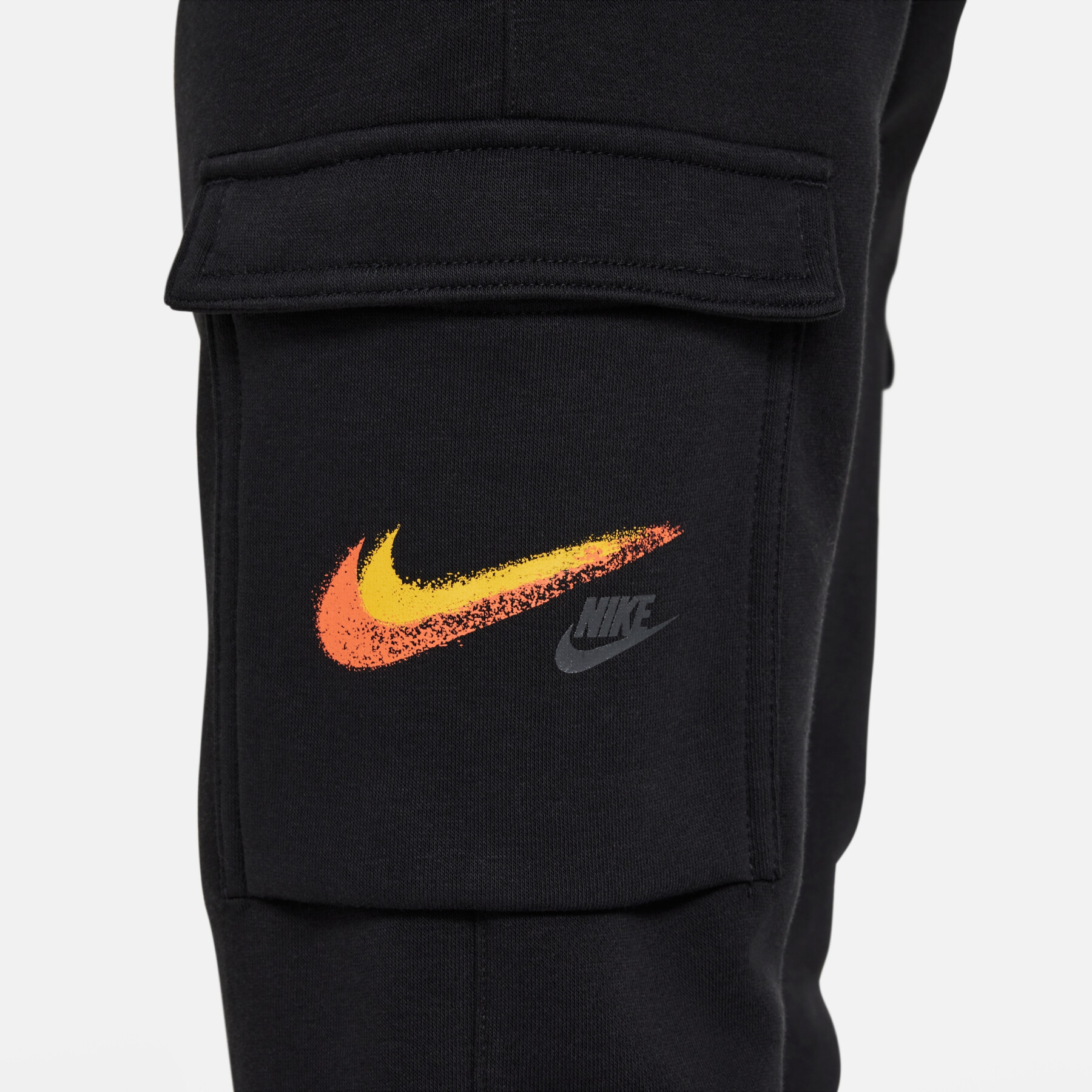 Pantalon cargo enfant Nike Fleece