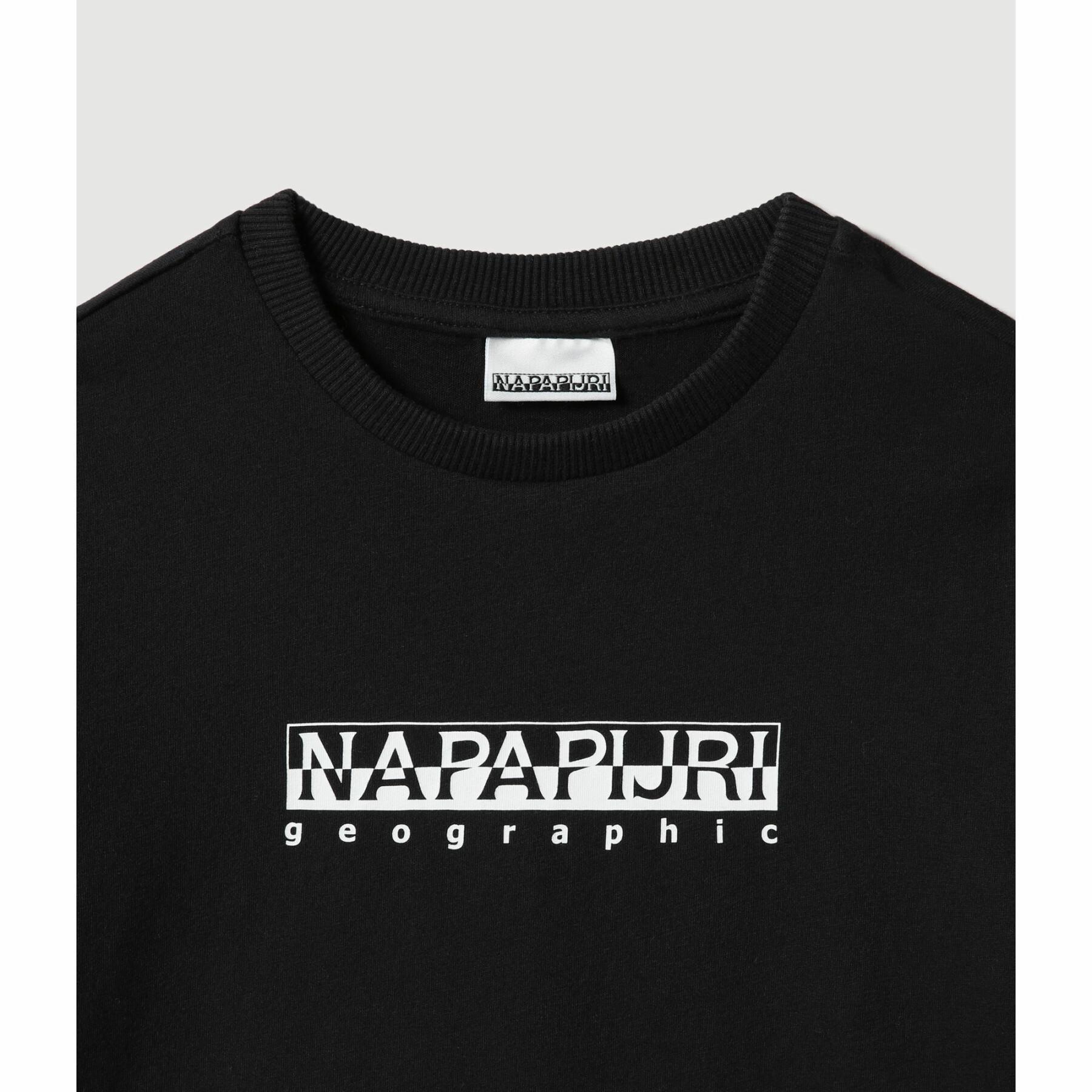 Sweatshirt enfant Napapijri box