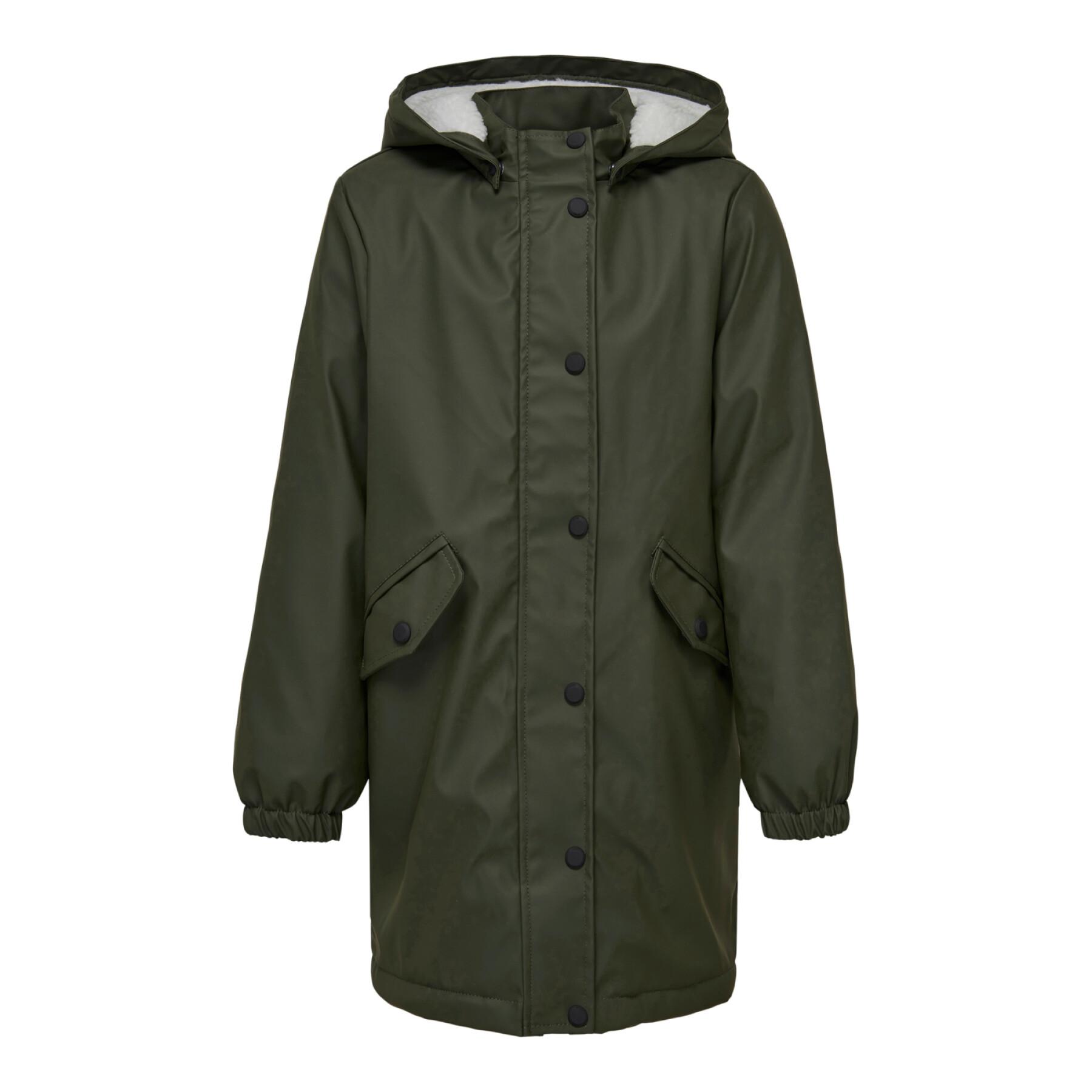 Manteau fille Only Sally
