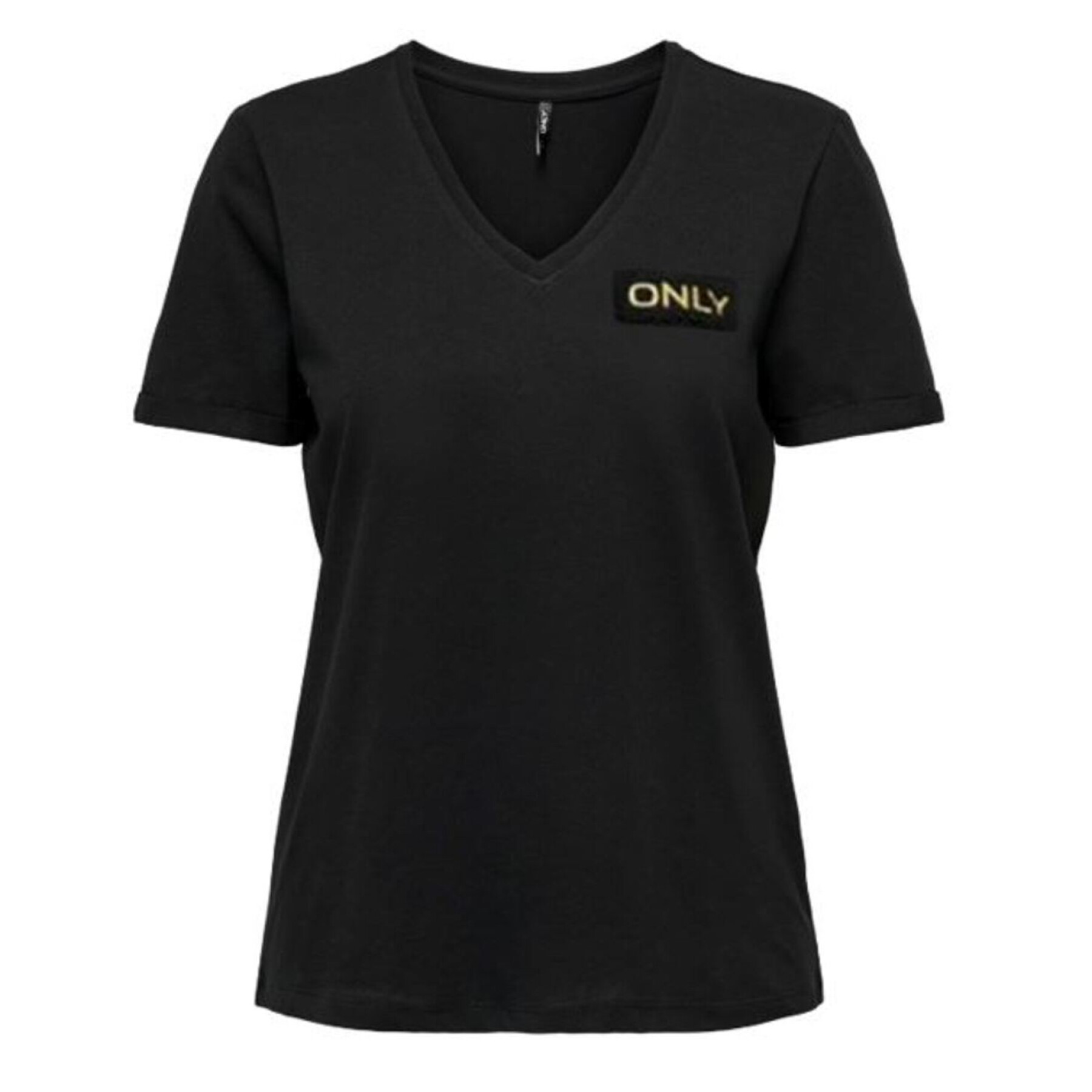 T-shirt fille Only Onlnori Life