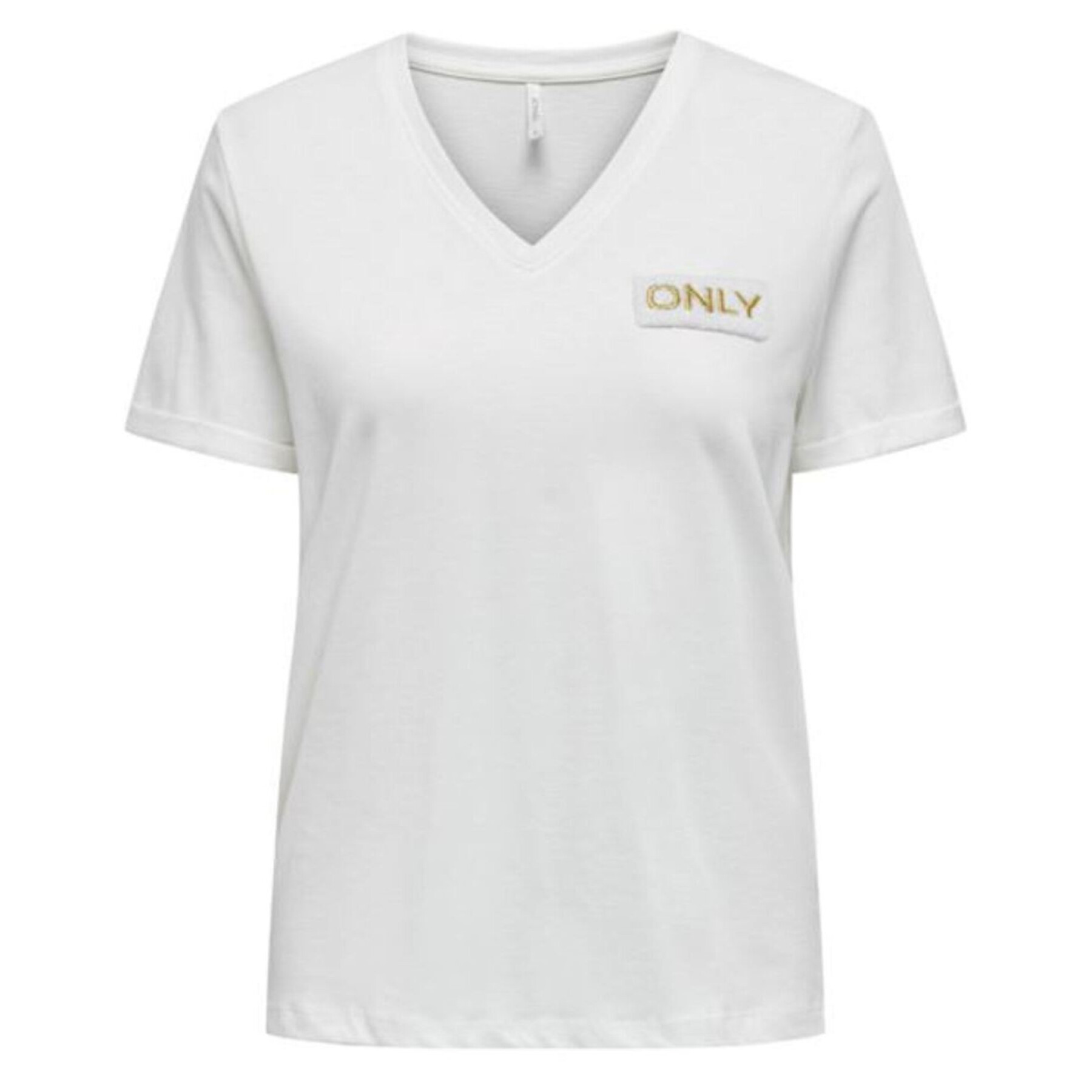 T-shirt fille Only Onlnori Life