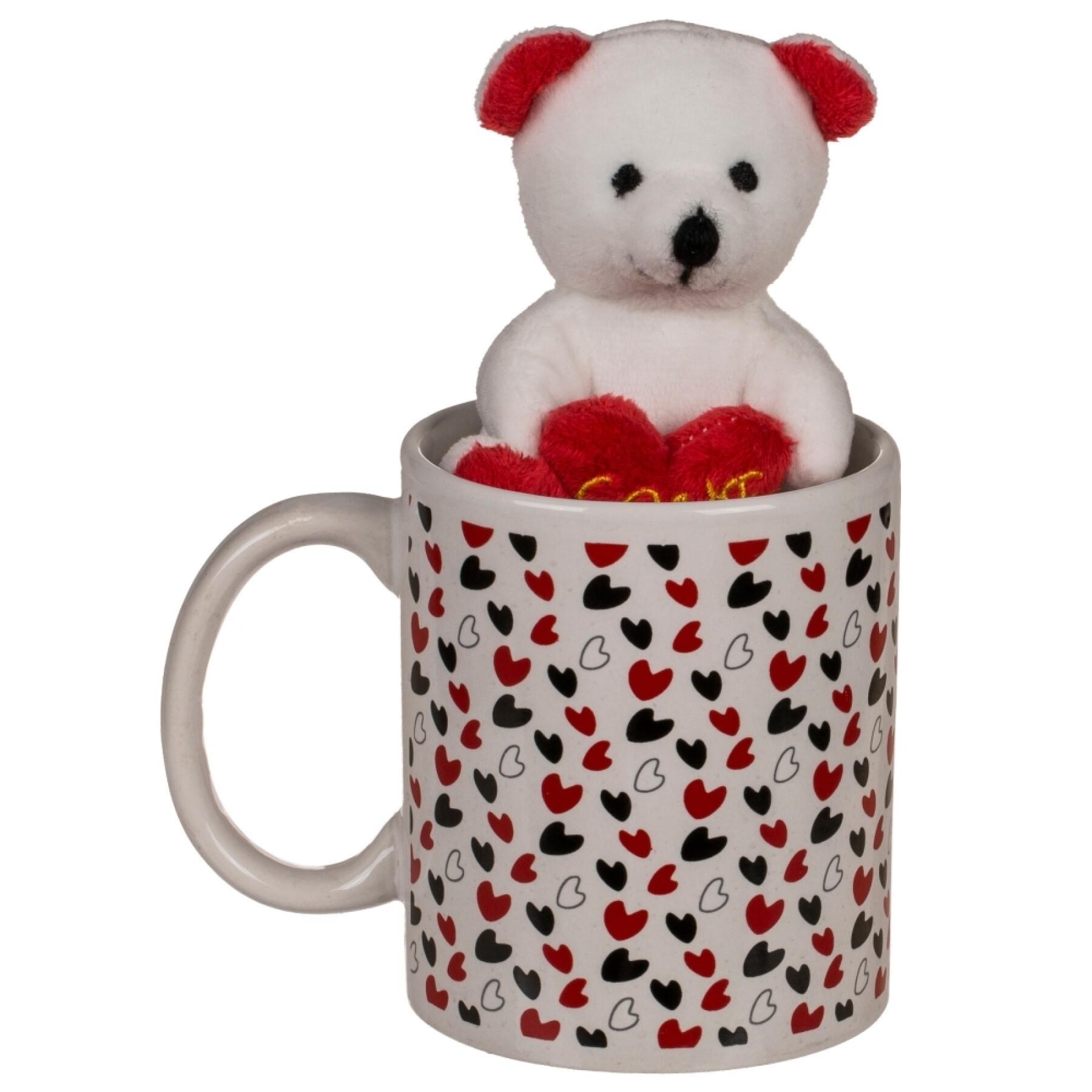 Mug avec Teddy Bear Love OOTB