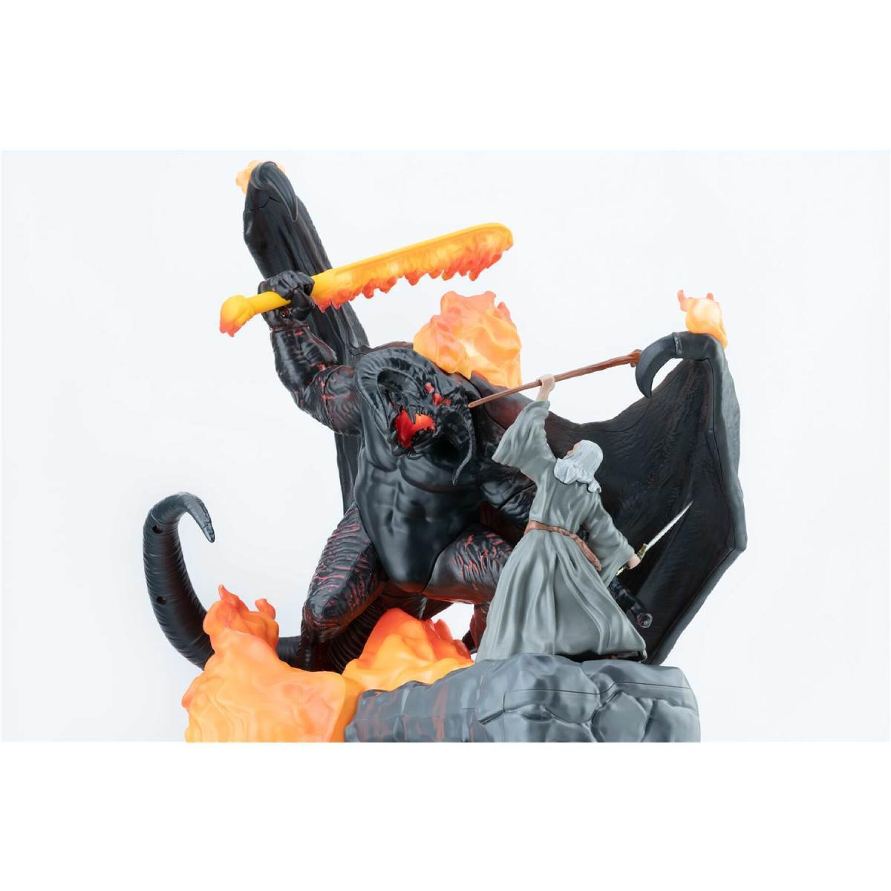 Figurine lumineuse Paladone Lord Of The Rings Balrog - Jouets