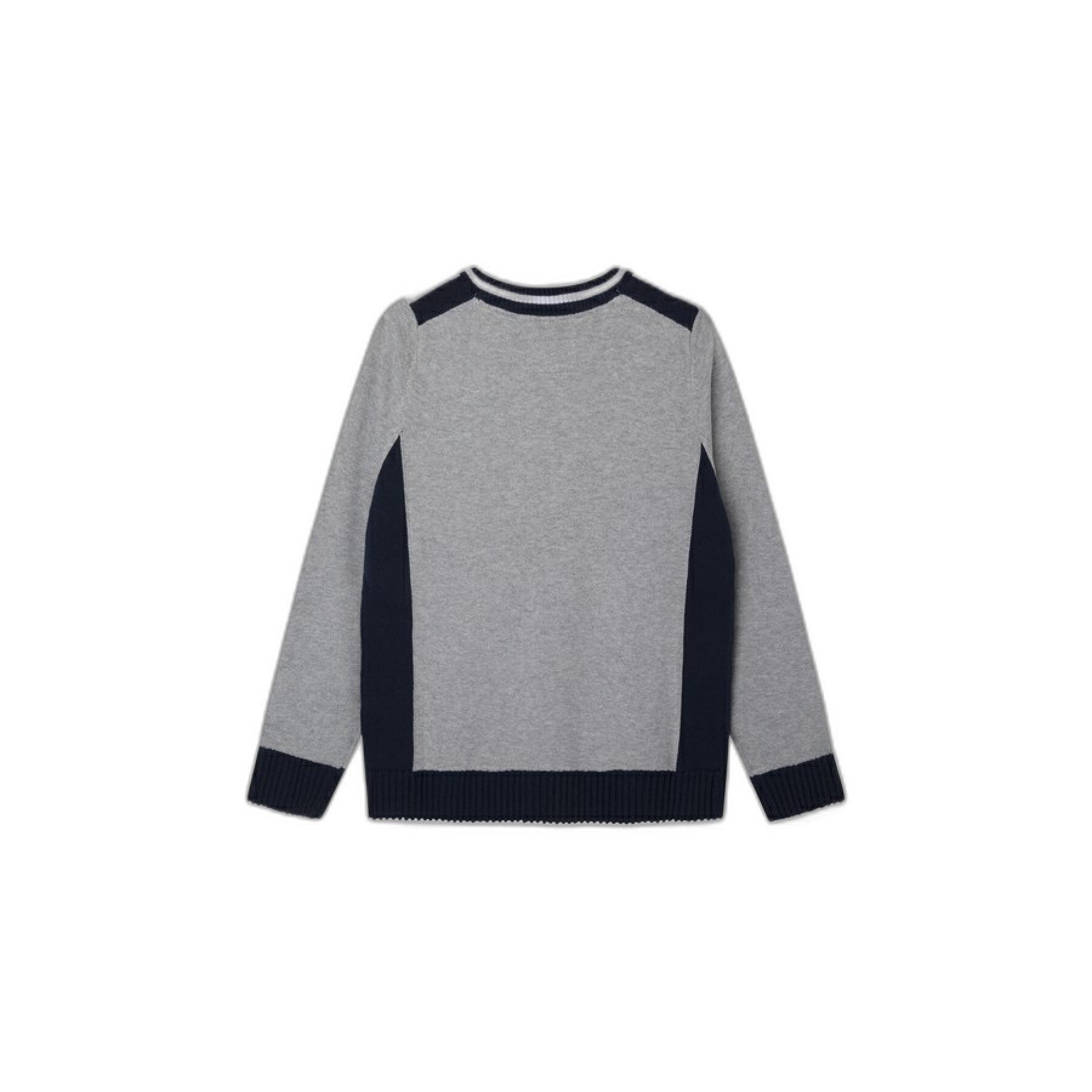 Pullover col rond enfant Pepe Jeans Leo