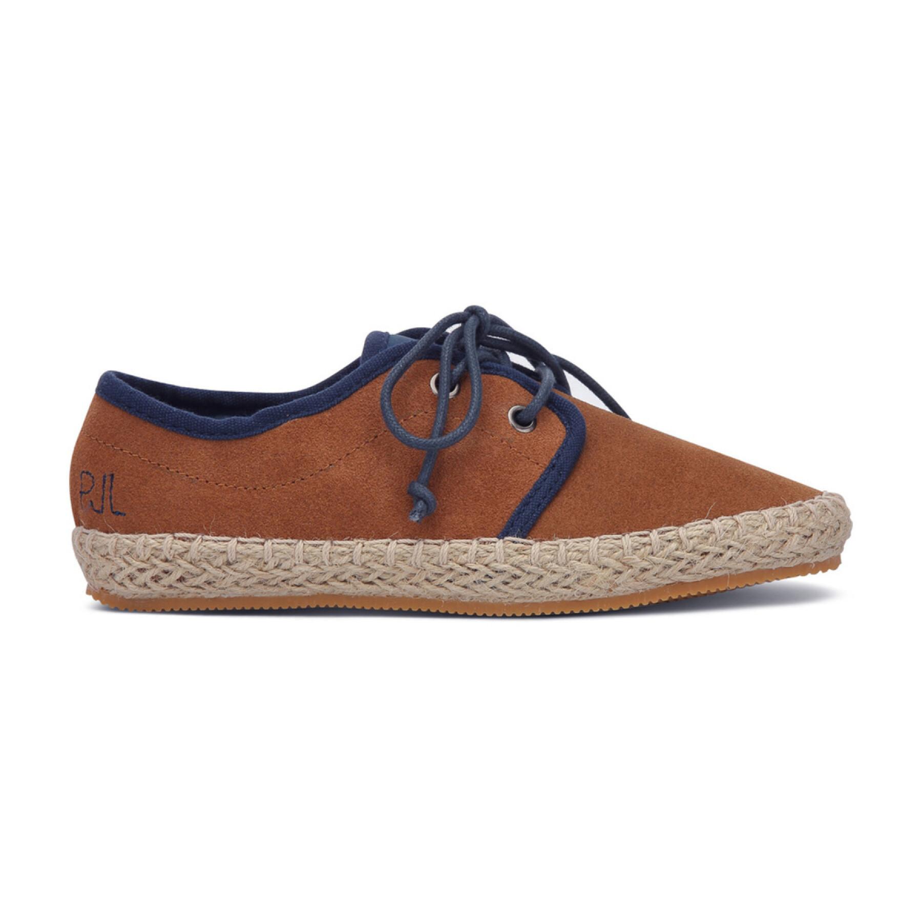 Baskets enfant Pepe Jeans Game Closed Suede