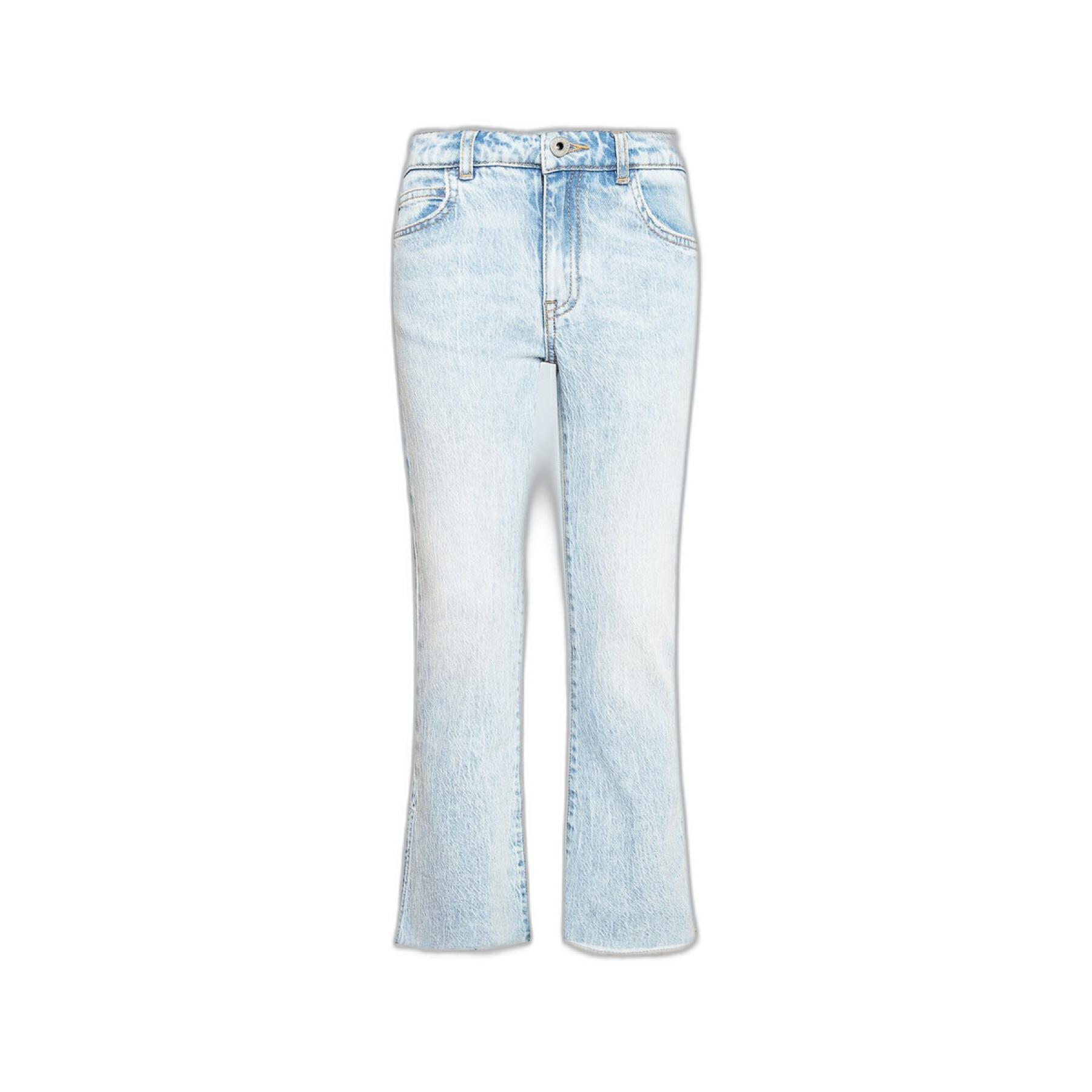 Jeans fille Pepe Jeans Kimberly Flare