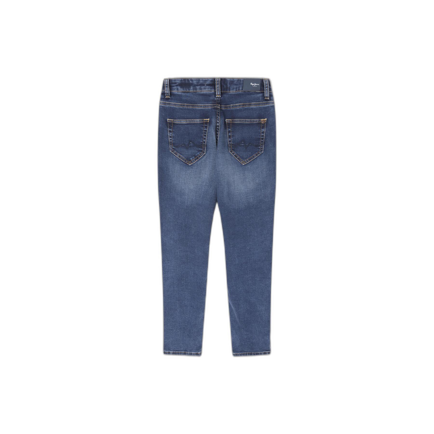 Jeans fille Pepe Jeans Carey