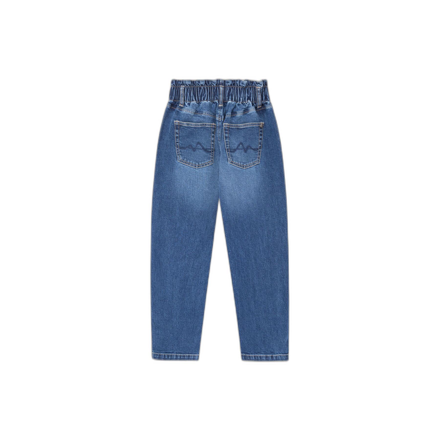 Jeans fille Pepe Jeans Lenny