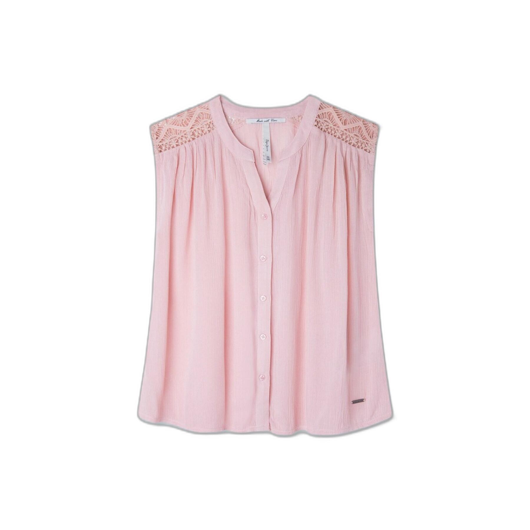 Blouse fille Pepe Jeans Madeline