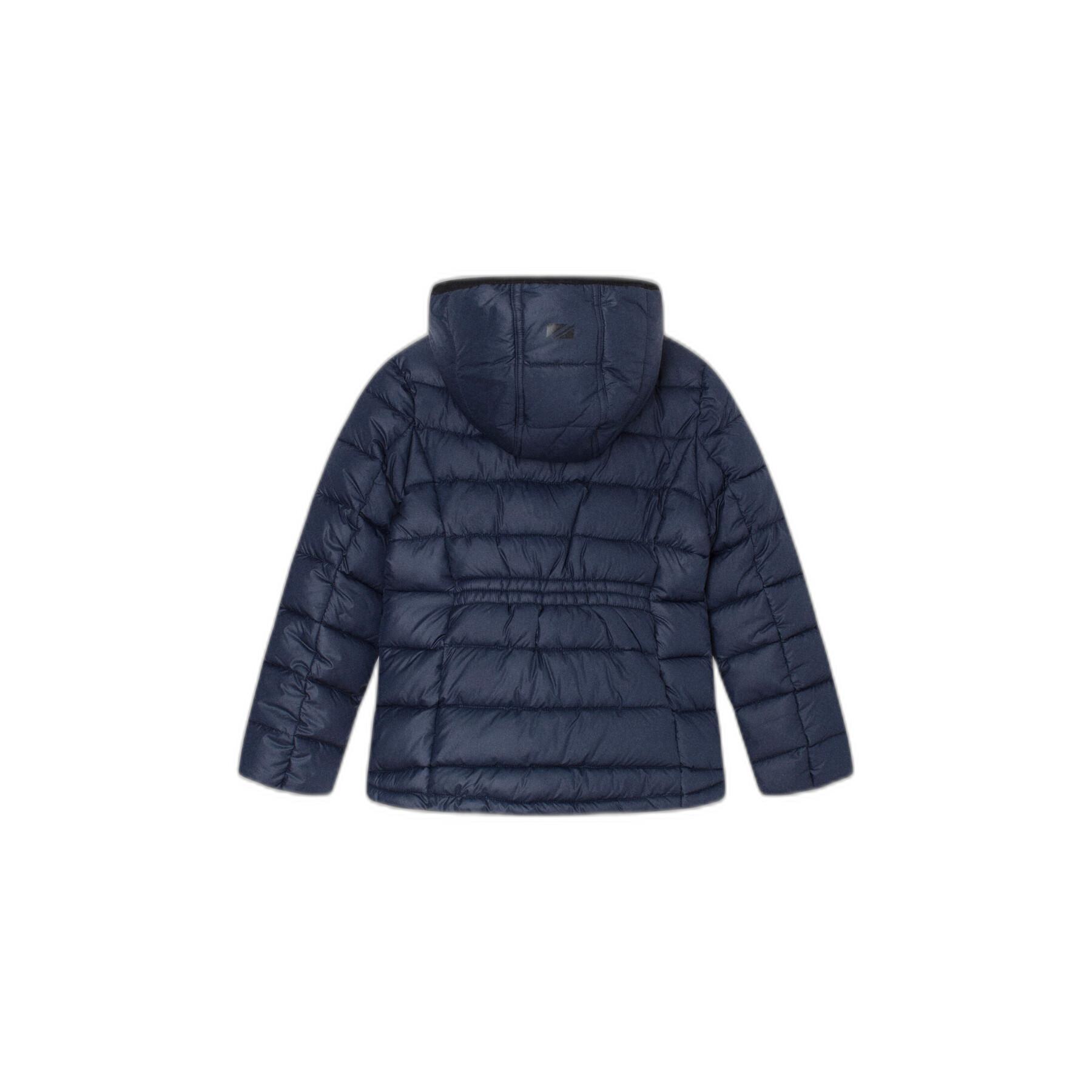 Doudoune fille Pepe Jeans Amber