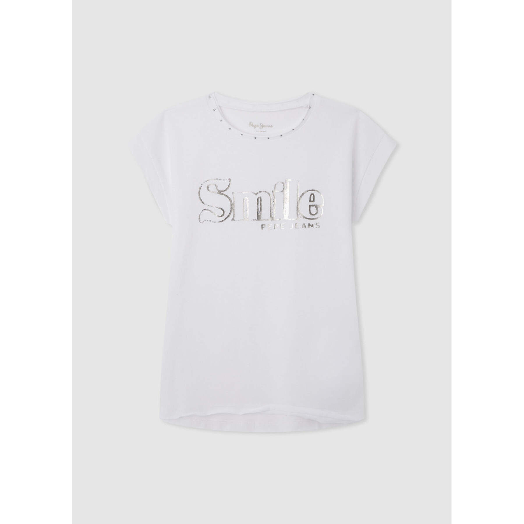 T-shirt fille Pepe Jeans Quimoy