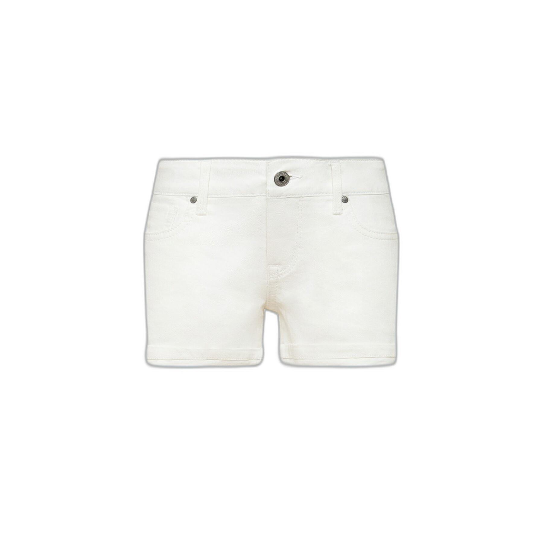 Pepe Jeans Fille Short 