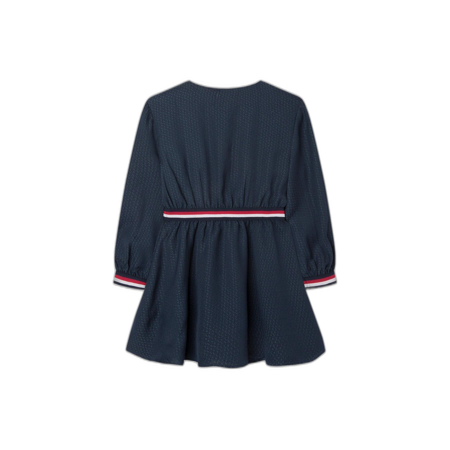 Robe fille Pepe Jeans Zaly