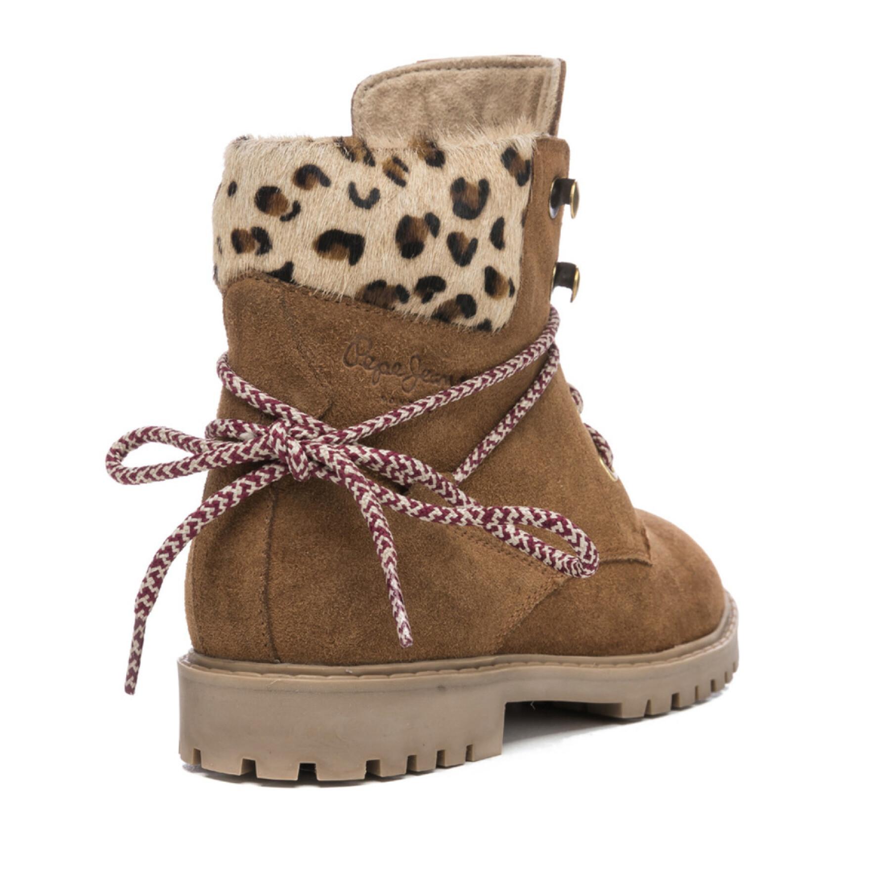 Bottines fille Pepe Jeans Pulp