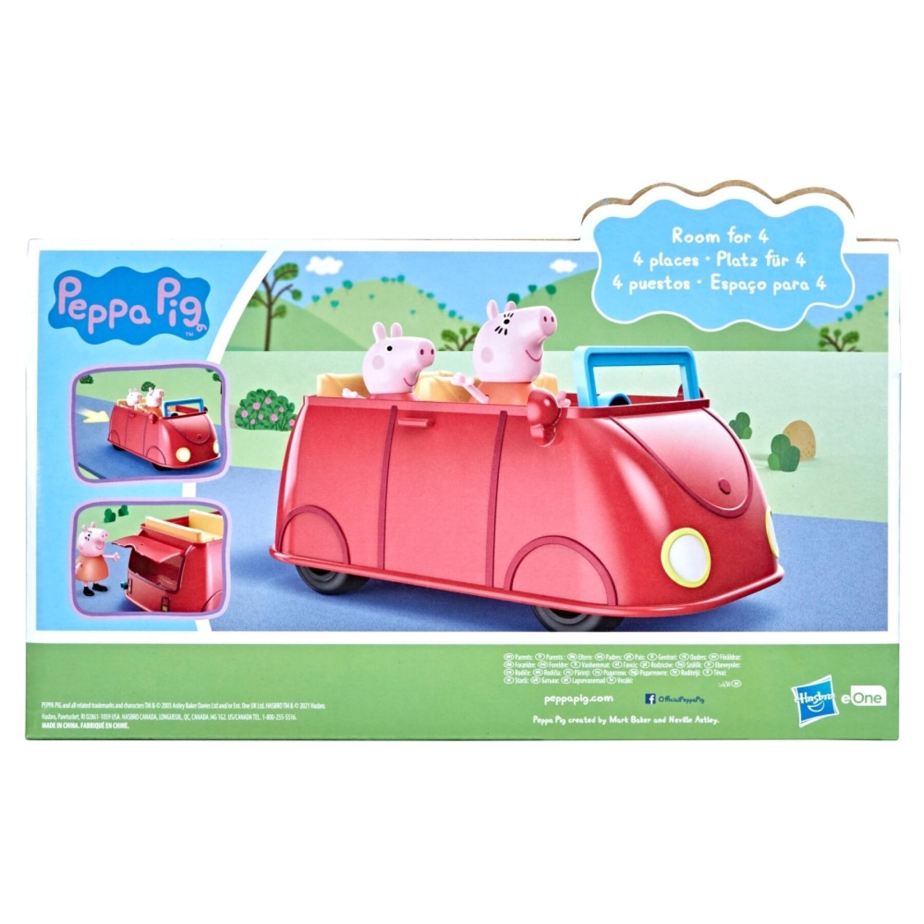 Voiture familiale Peppa Pig