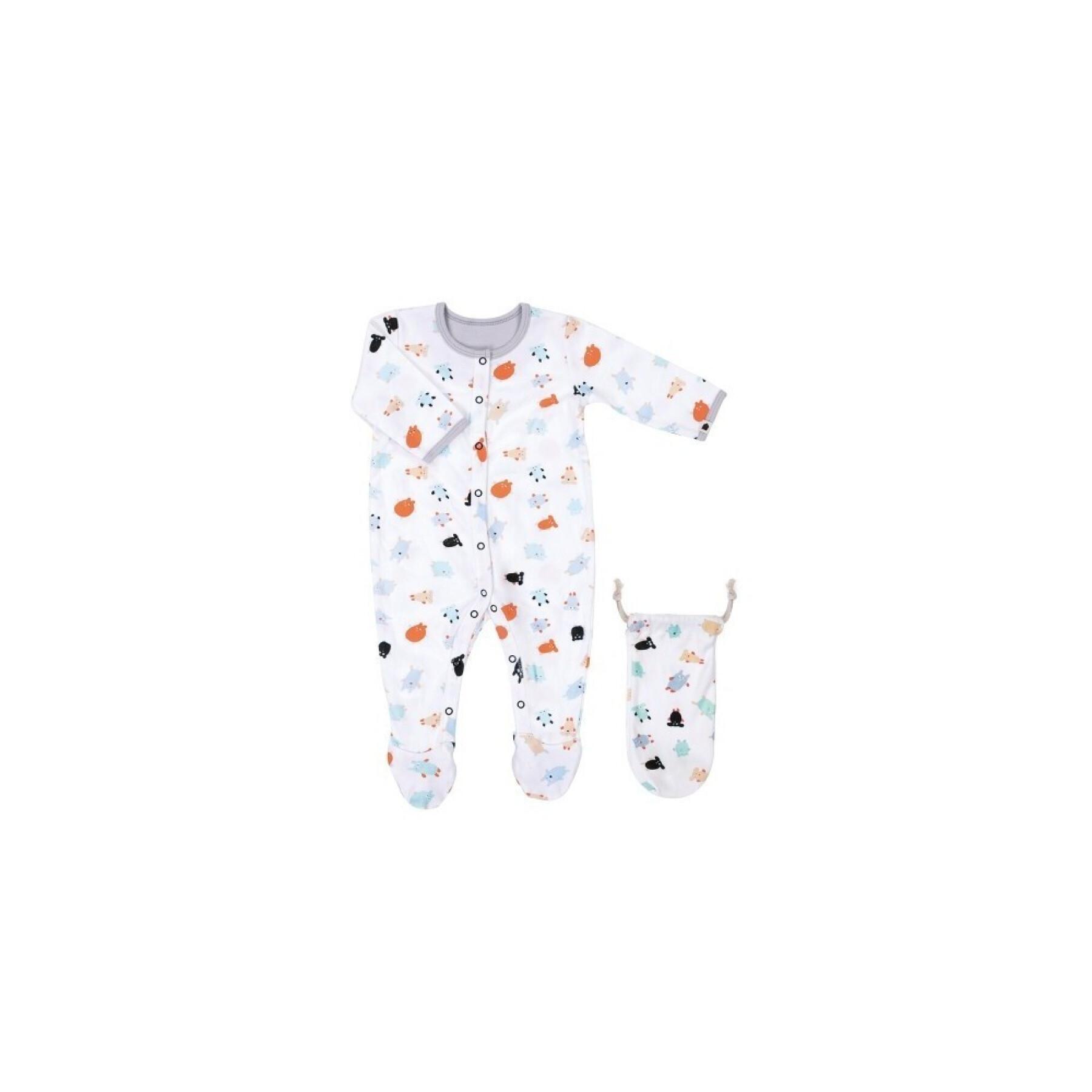 Pyjama bébé Petit Jour Les Doudous