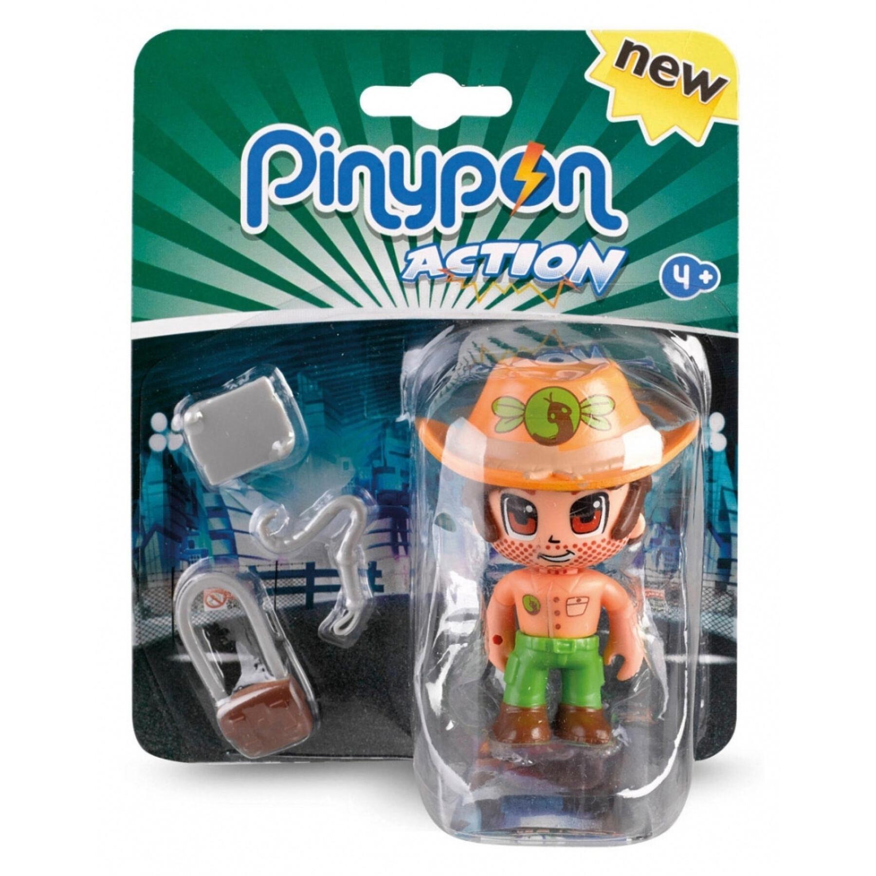 Figurine d'action Pinypon