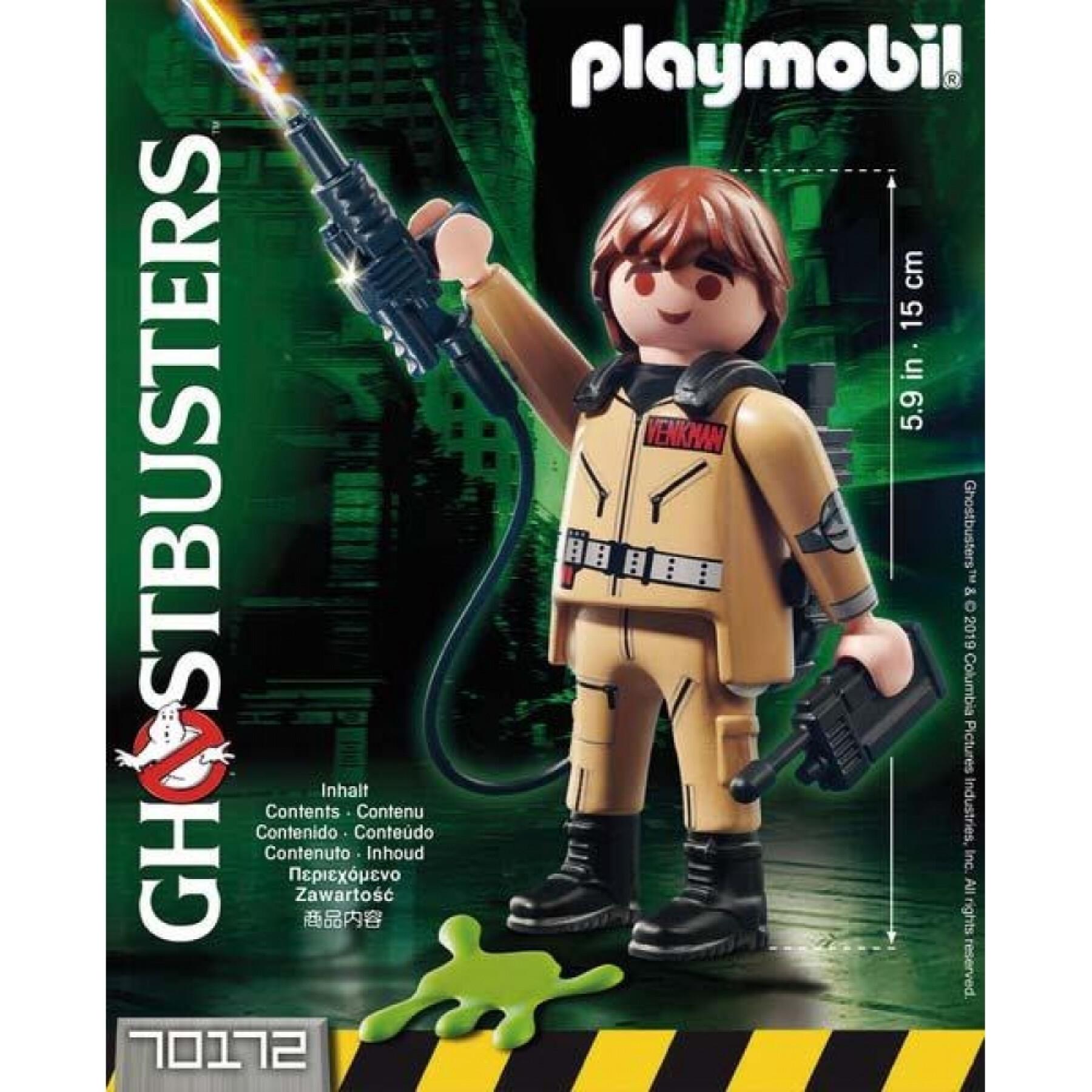 Figurine Ghostbusters PV Playmobil