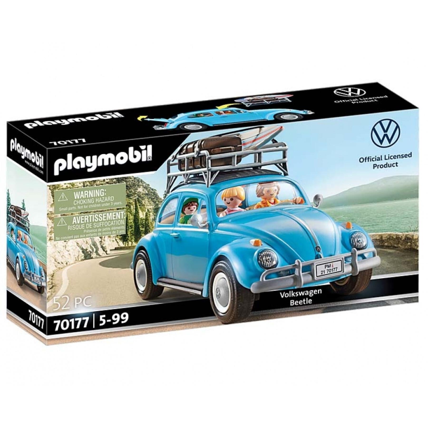 Coccinelle Playmobil Volkswagen