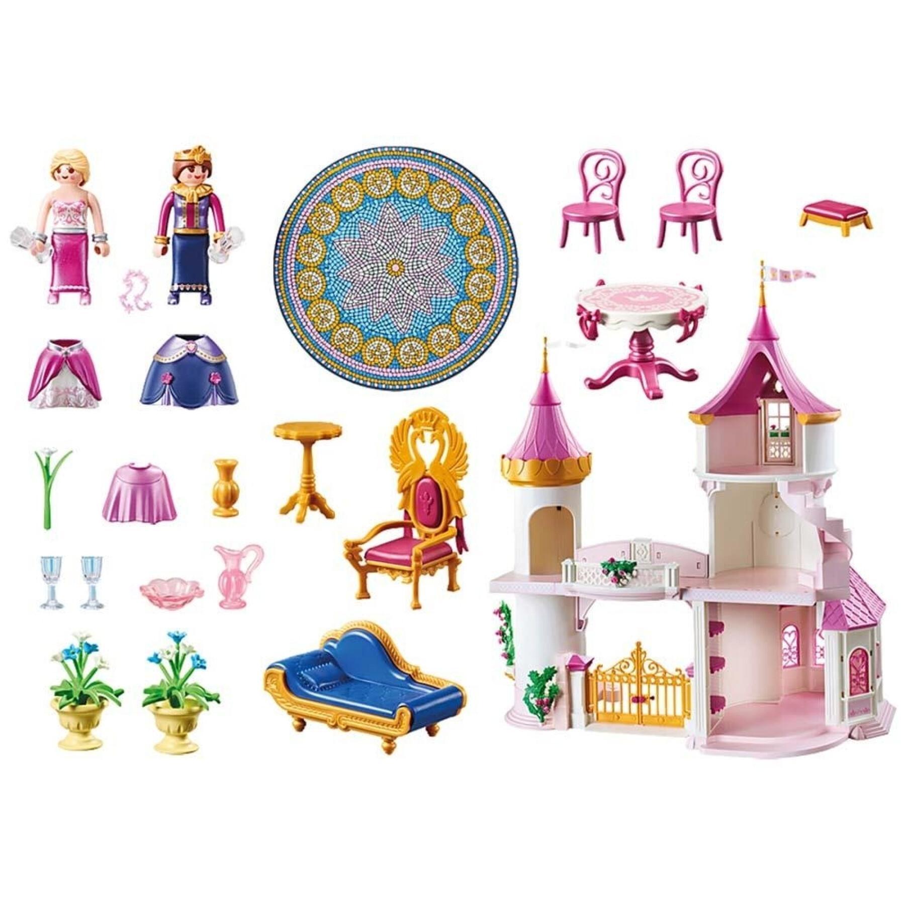 Princesses au grand palais Playmobil