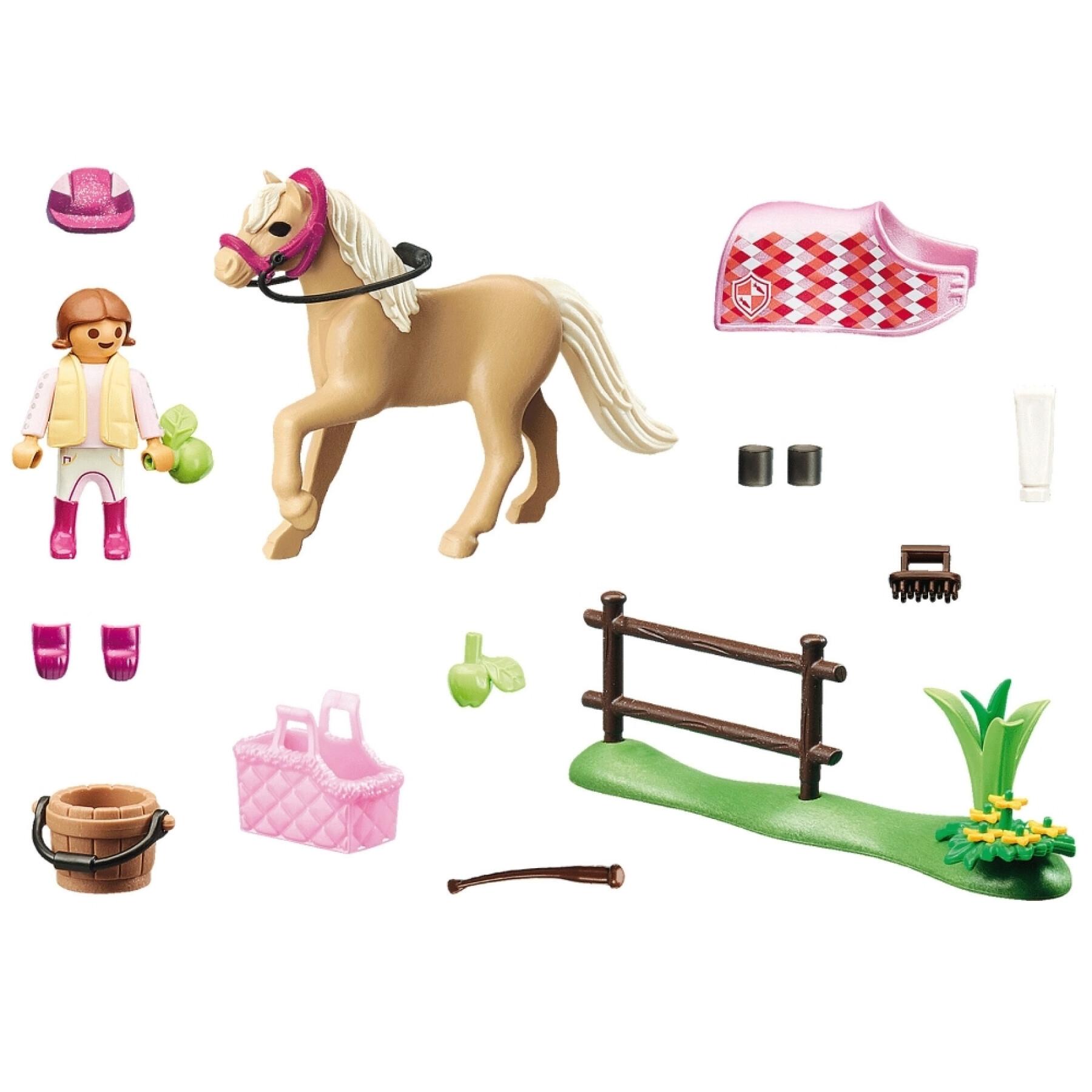 Poney Collection Allemand Playmobil Country