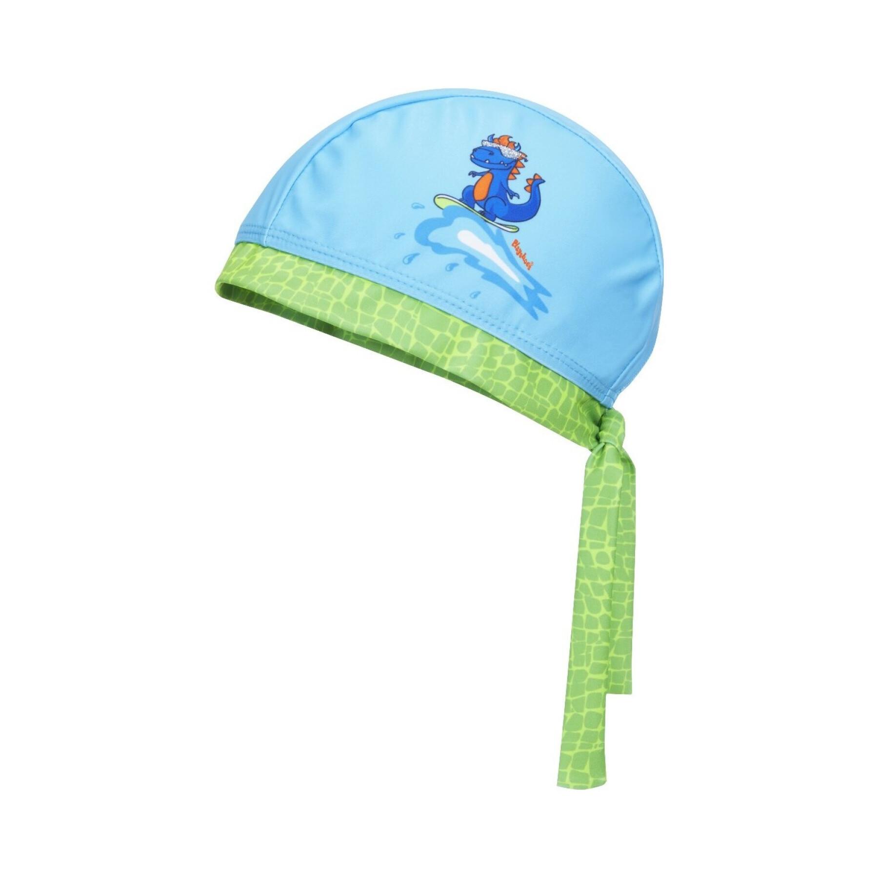 Bonnet avec protection UV enfant Playshoes Dino