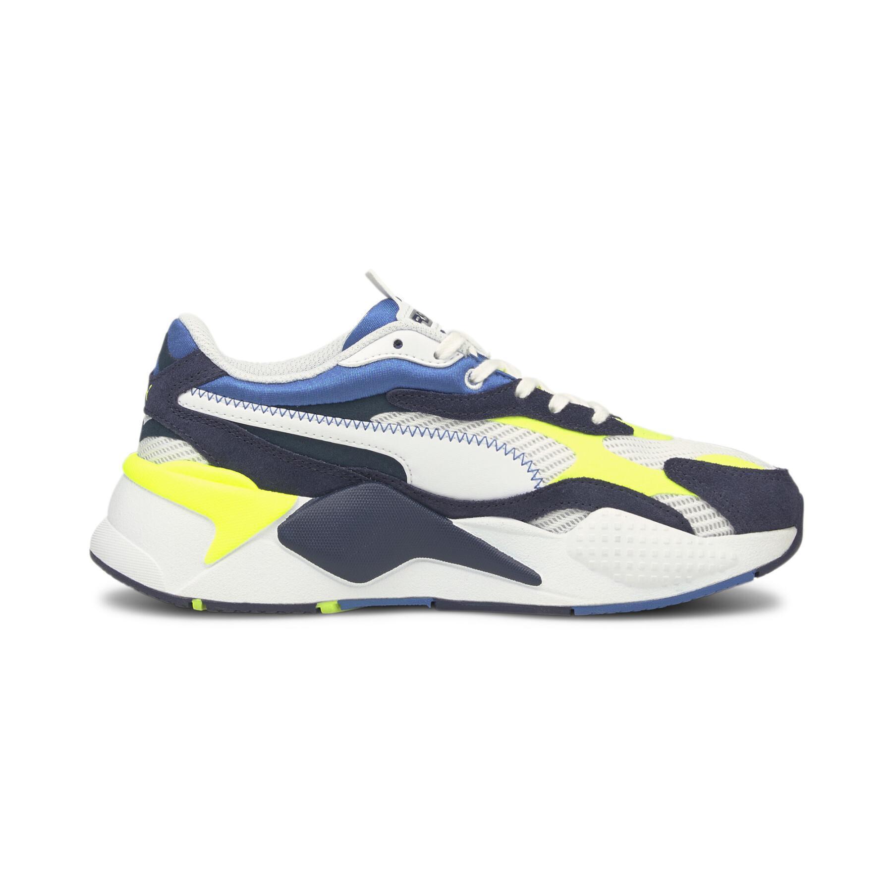 Chaussures enfant Puma RS-X³ Twill AirMesh