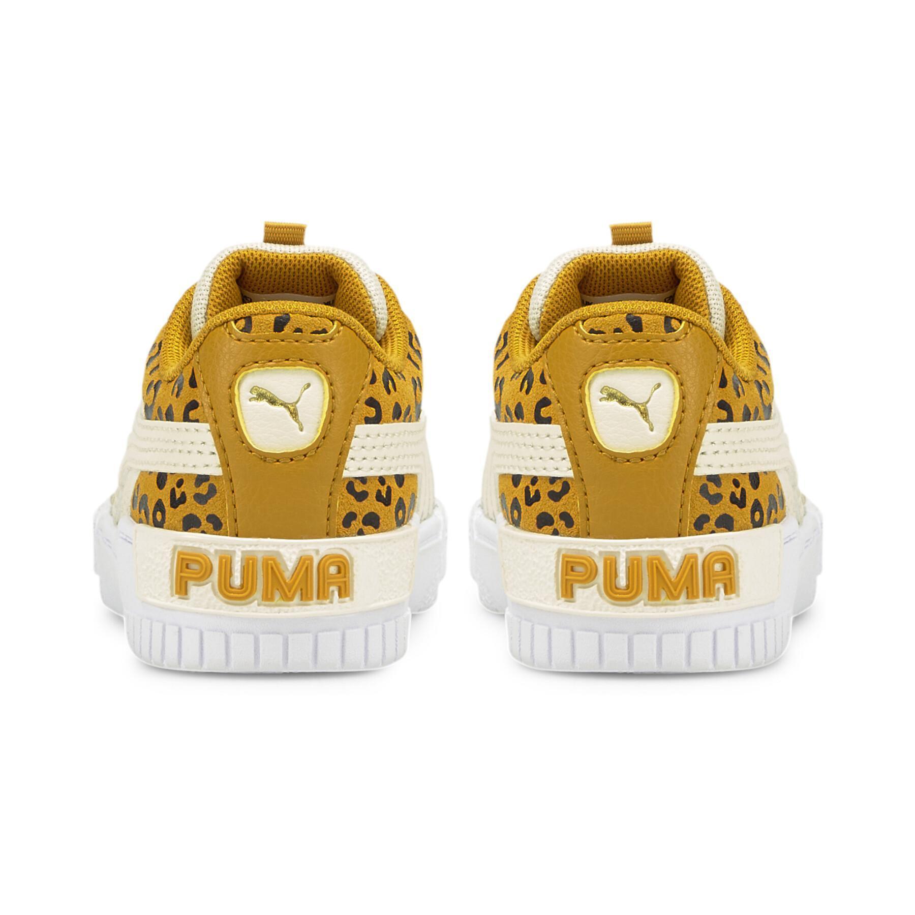 Chaussures bébé Puma Cali Sport Roar AC