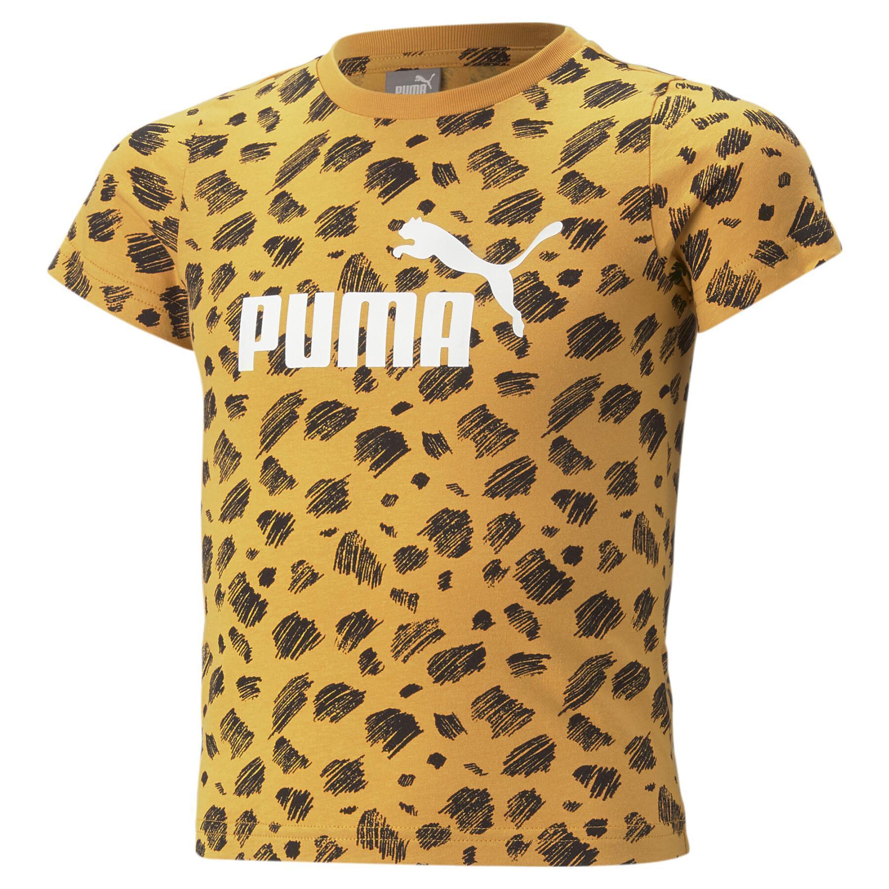 T-shirt enfant Puma Ess+ Mates Aop