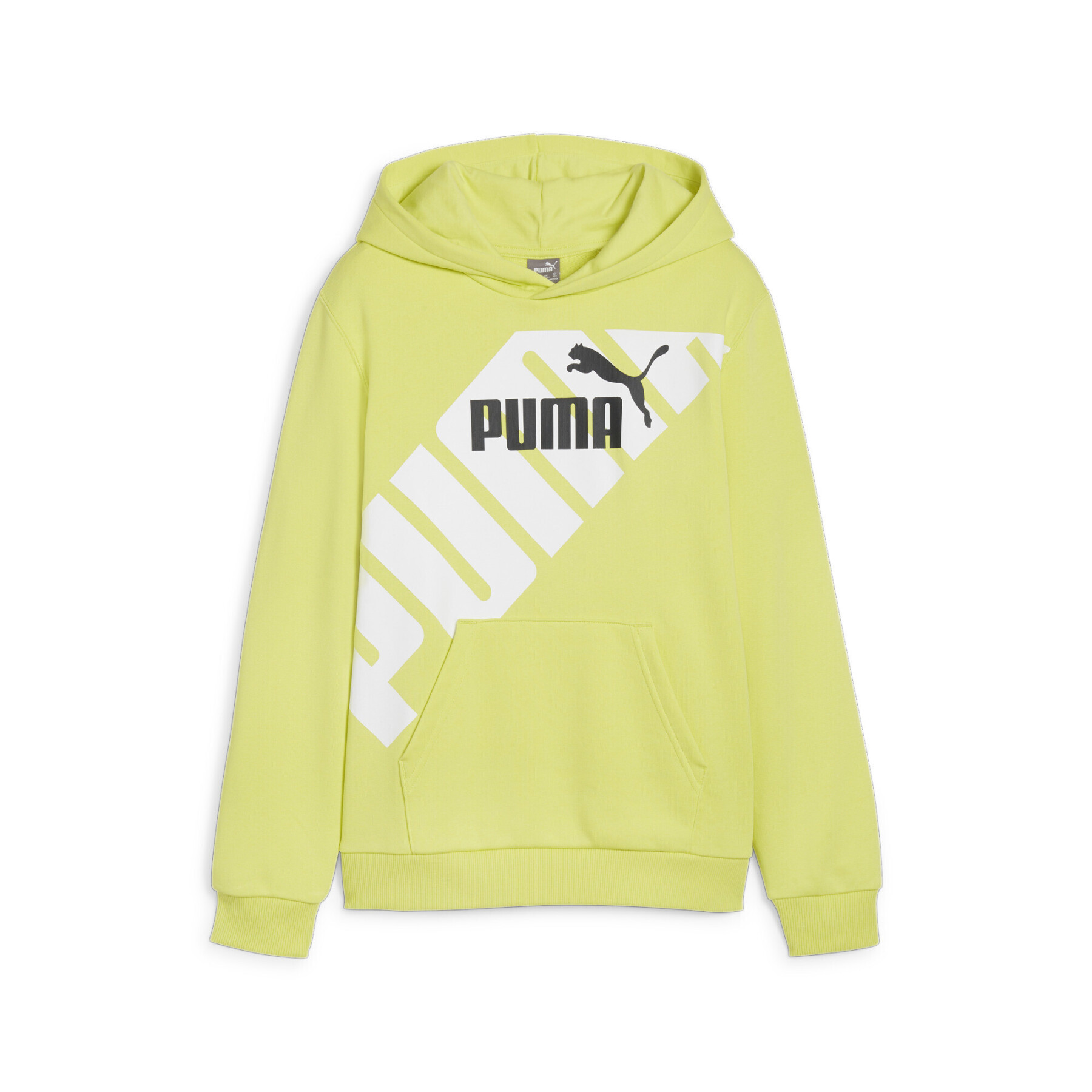 Sweatshirt à capuche enfant Puma Power Graphic