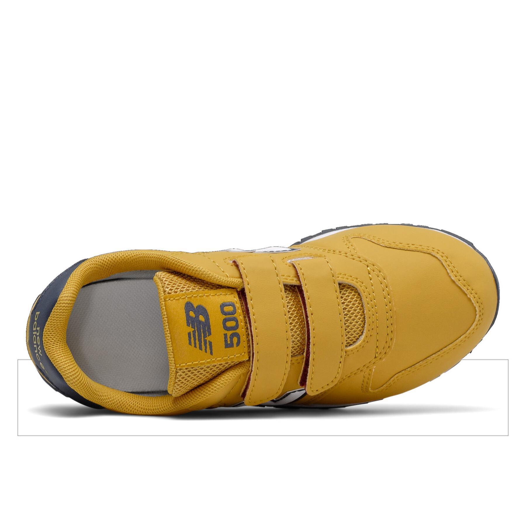 Chaussures enfant New Balance 500 hook & loop