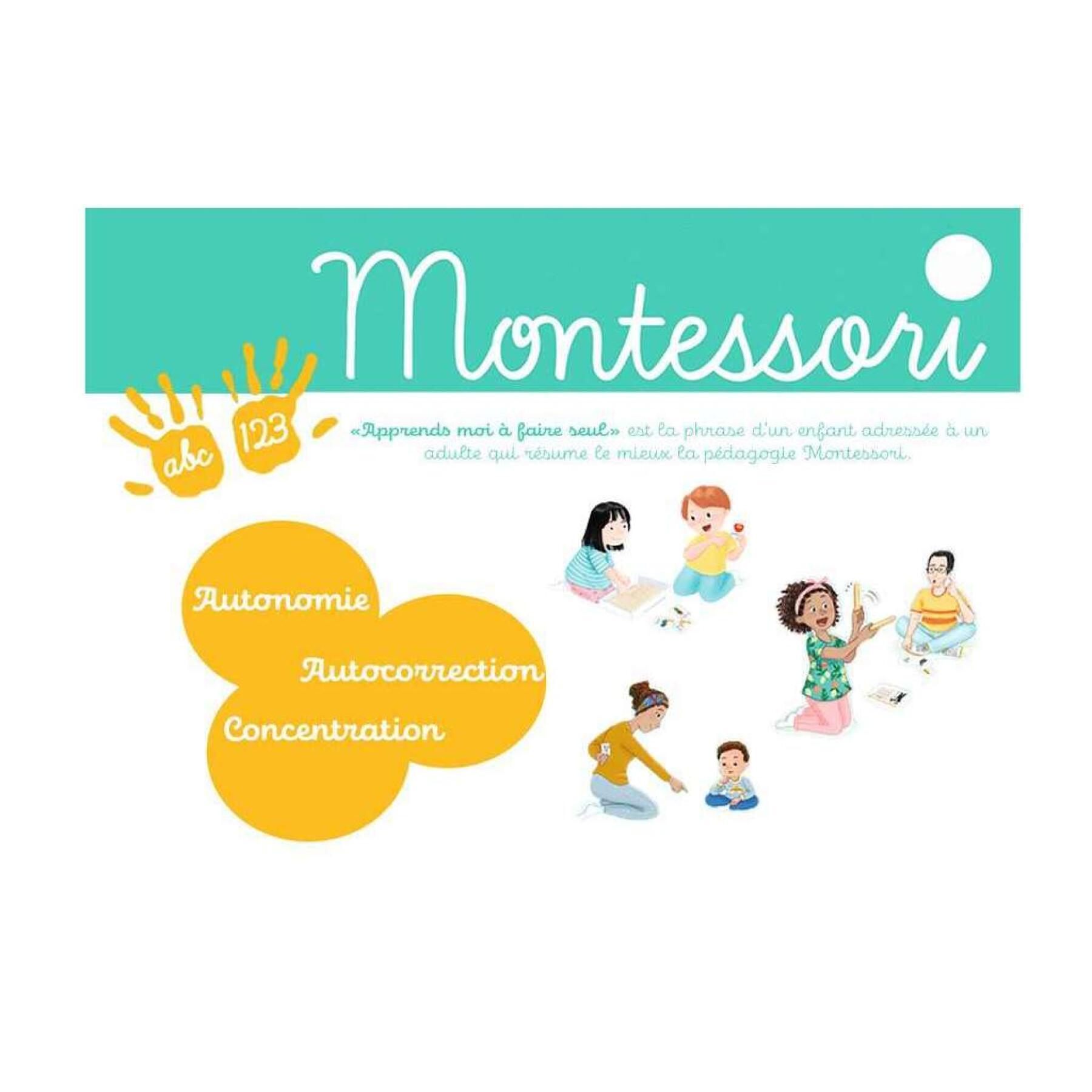 Montessori - Ecriture et quantités Ravensburger