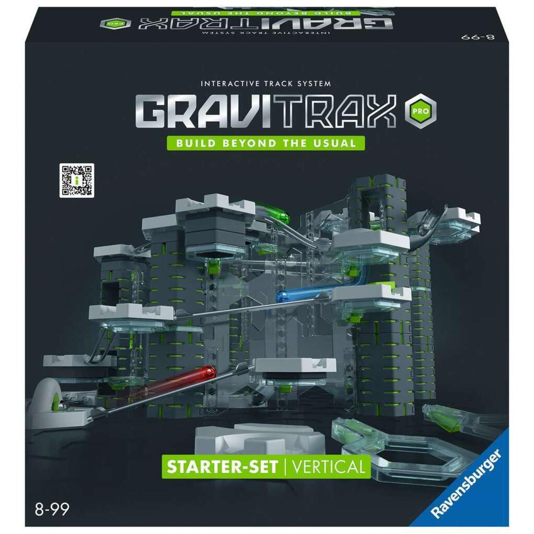 Jeux de construction Ravensburger GraviTrax Pro Starter Set Vertical